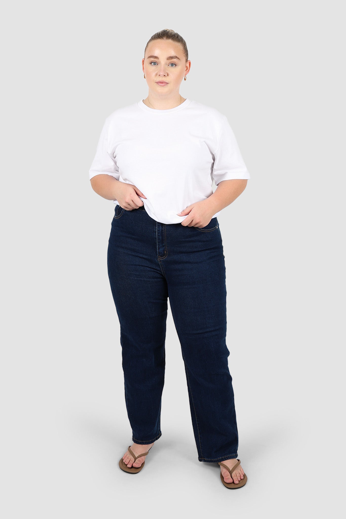 BILLY JEANS ULTRA DEEP BLUE