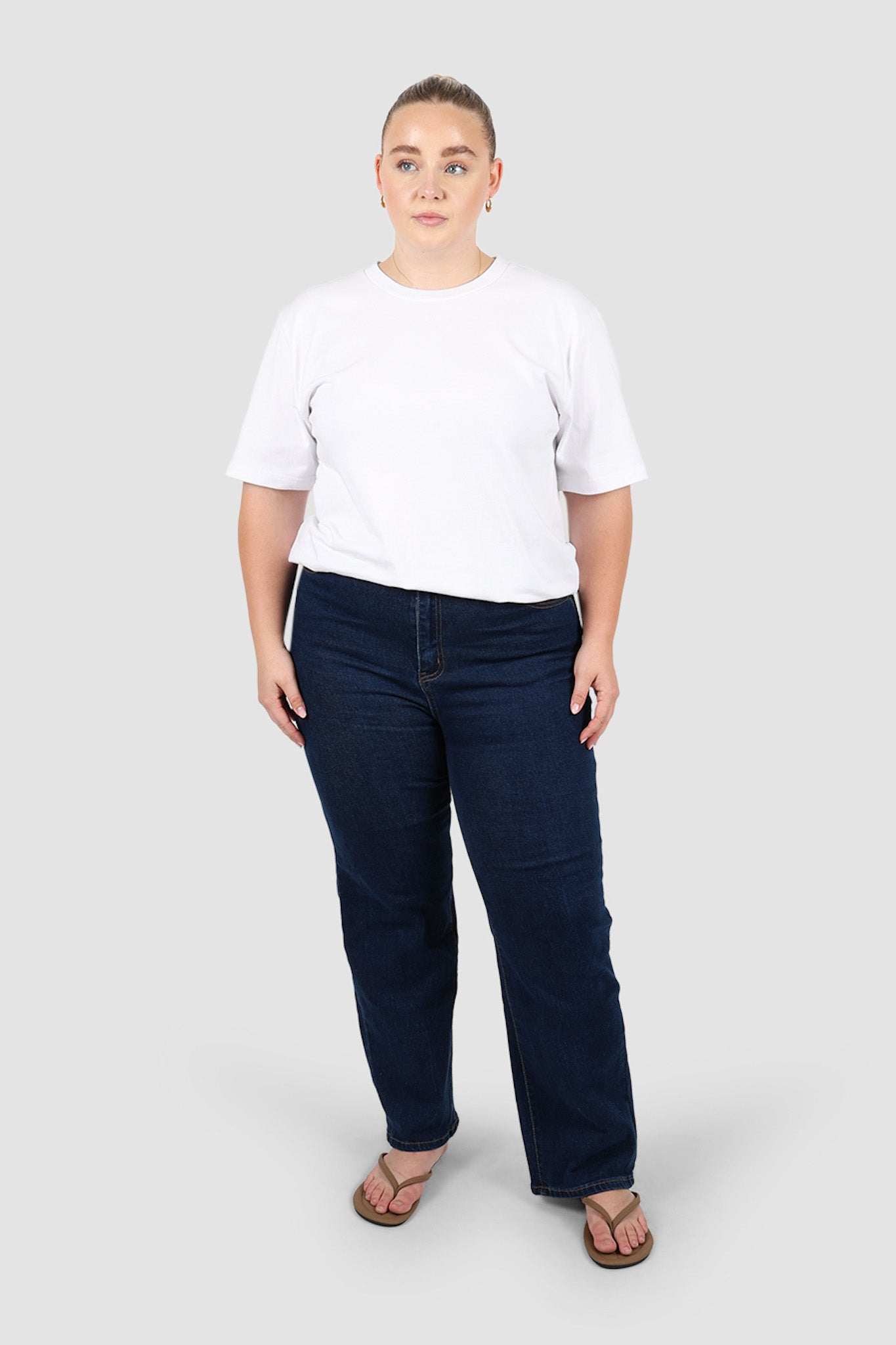 BILLY JEANS ULTRA DEEP BLUE