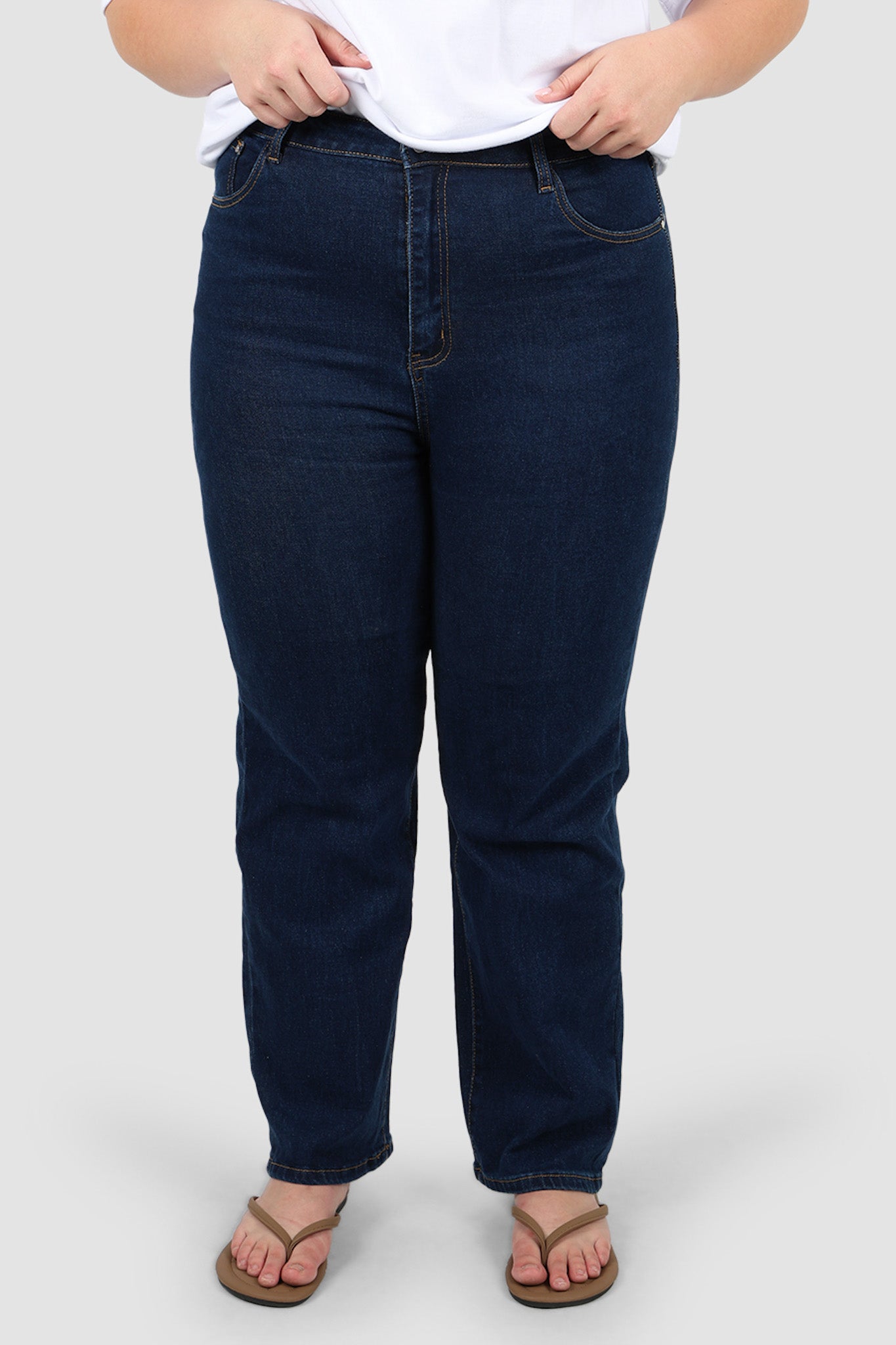BILLY JEANS ULTRA DEEP BLUE