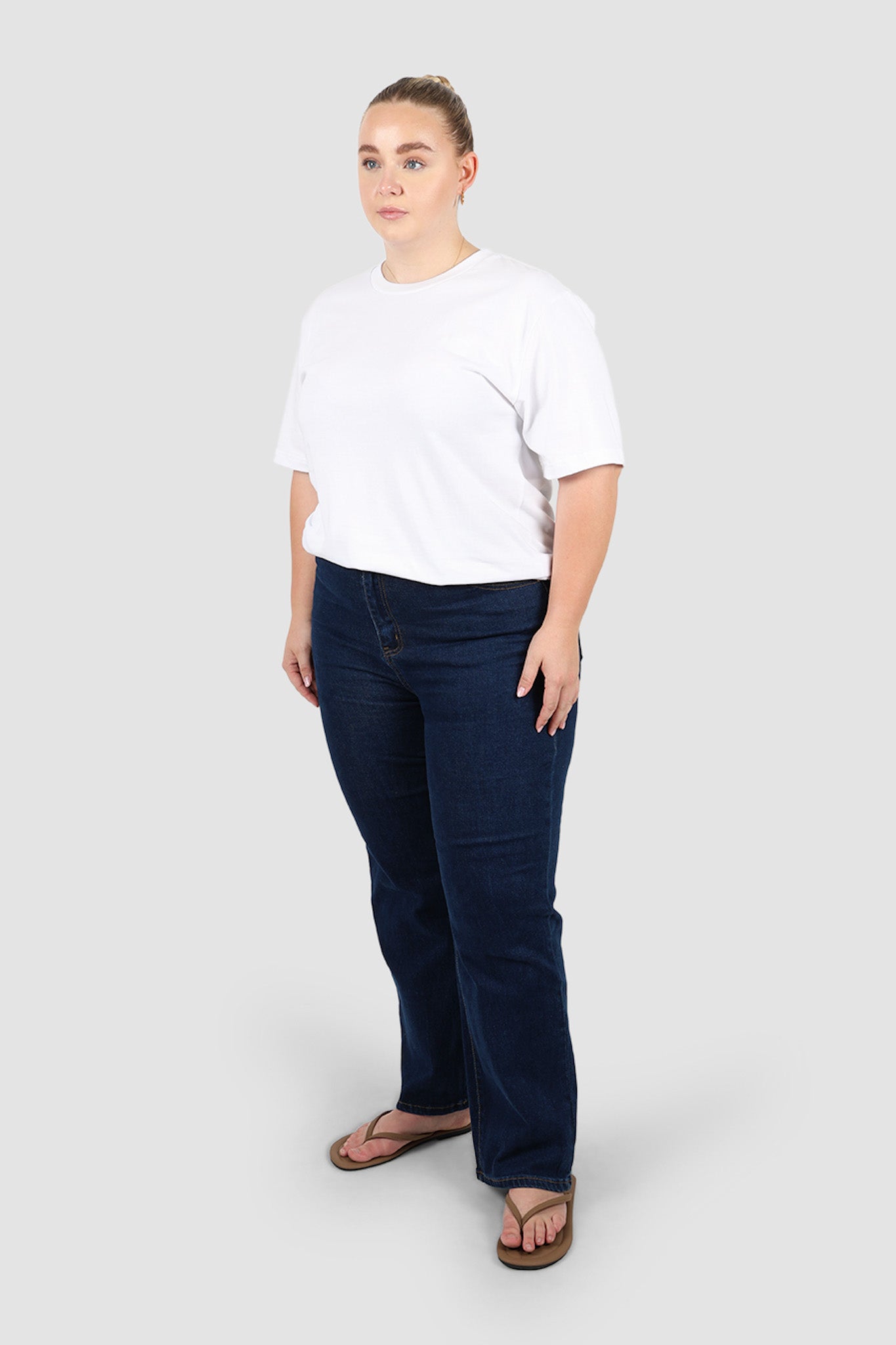 BILLY JEANS ULTRA DEEP BLUE