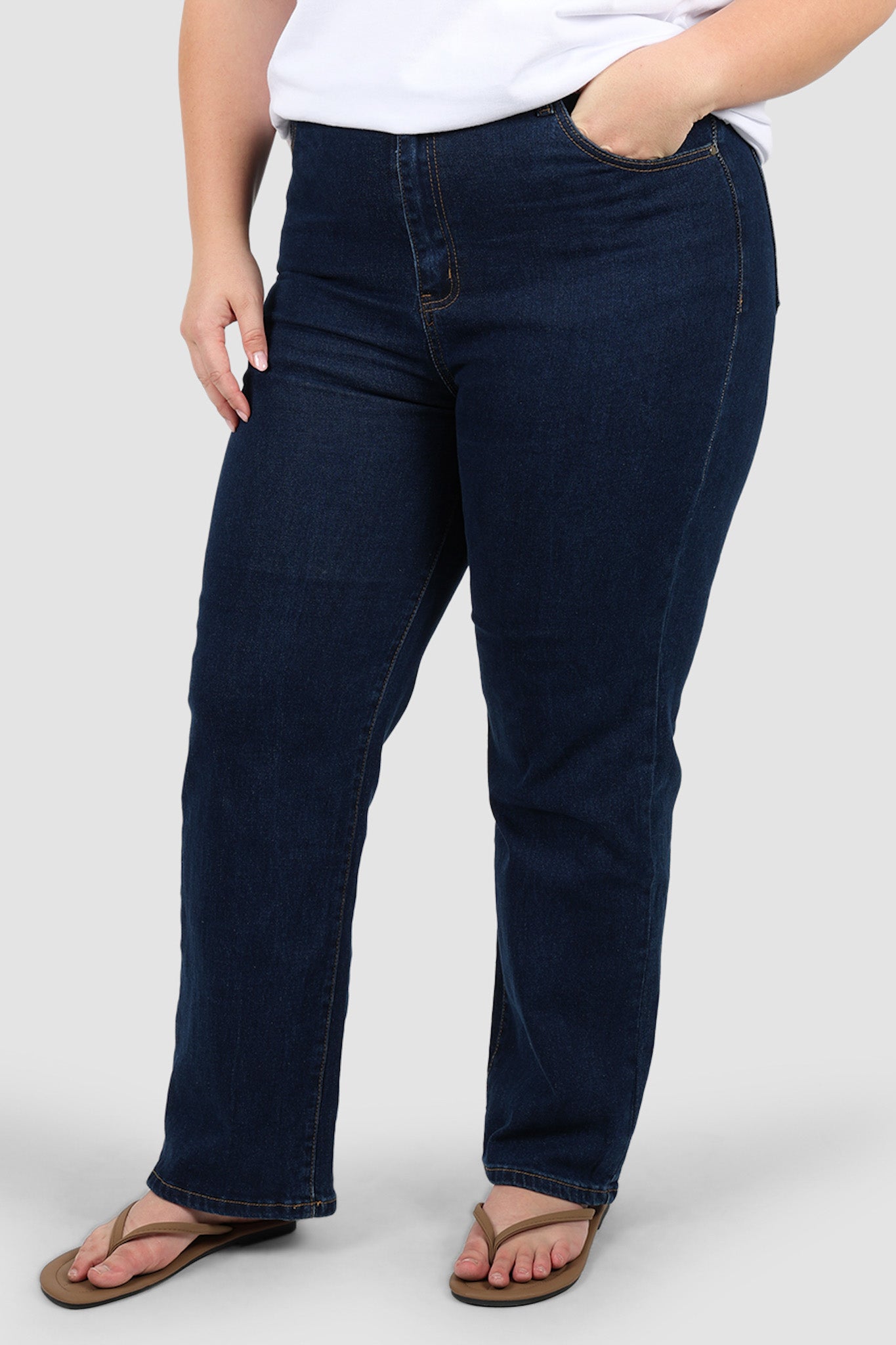 BILLY JEANS ULTRA DEEP BLUE