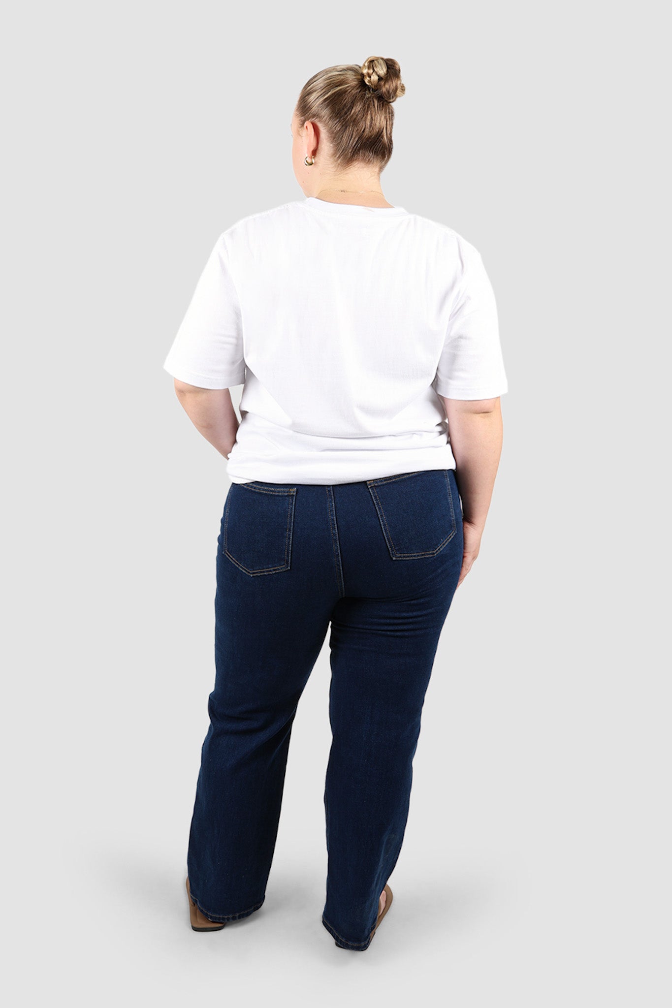 BILLY JEANS ULTRA DEEP BLUE