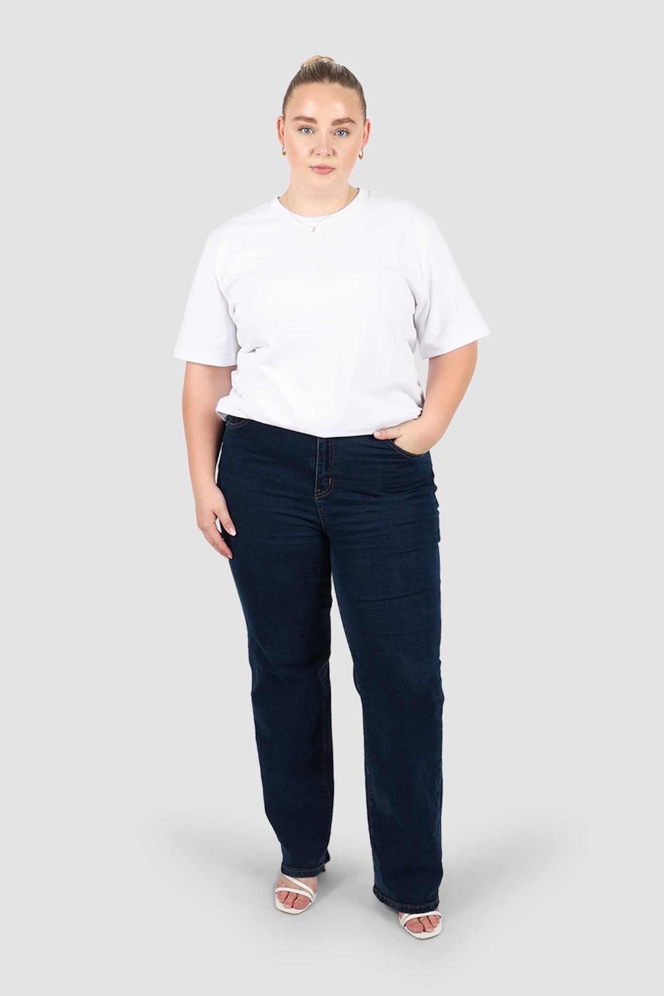 BILLY JEANS ULTRA DEEP BLUE TALL FIT