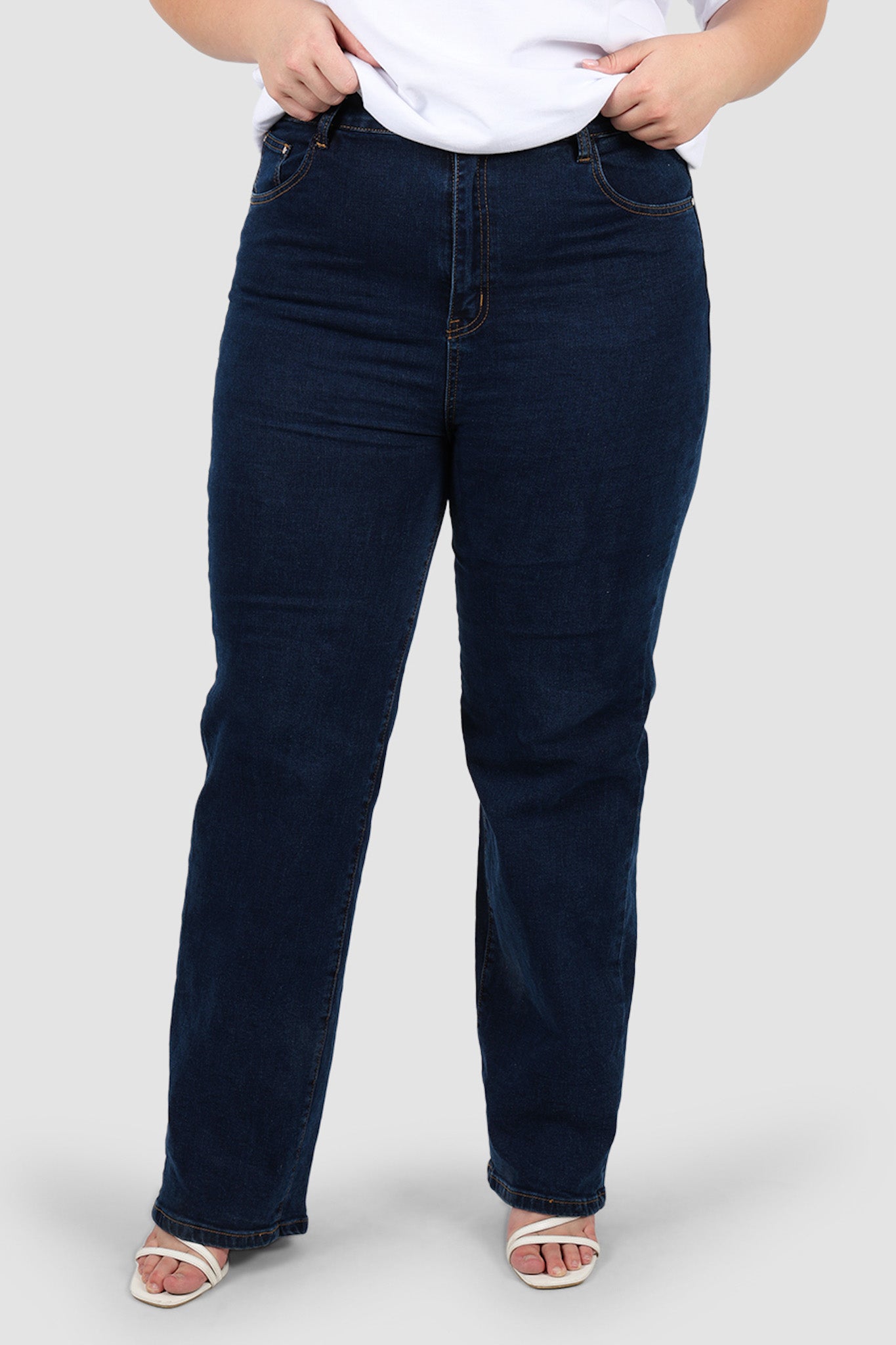 BILLY JEANS ULTRA DEEP BLUE TALL FIT