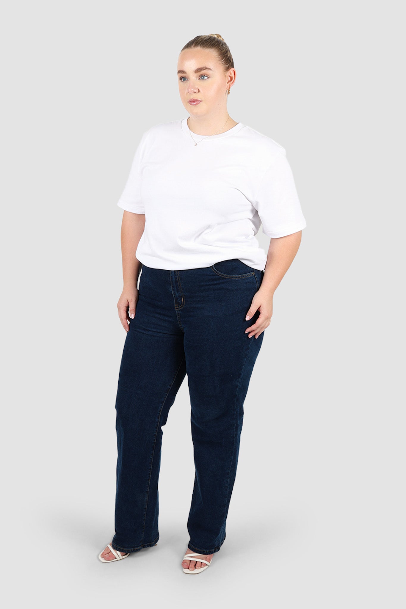 BILLY JEANS ULTRA DEEP BLUE TALL FIT