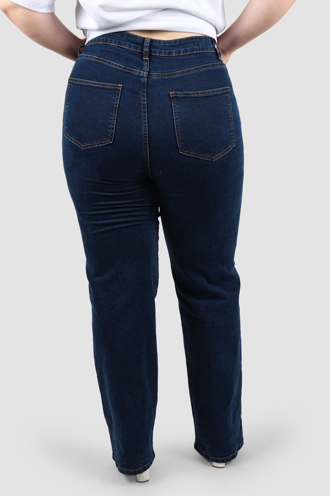 BILLY JEANS ULTRA DEEP BLUE TALL FIT