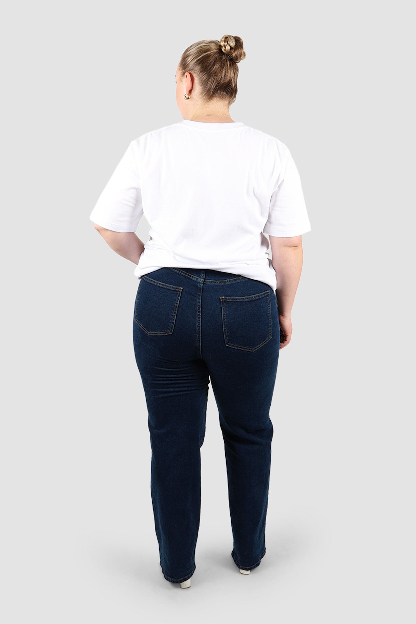 BILLY JEANS ULTRA DEEP BLUE TALL FIT