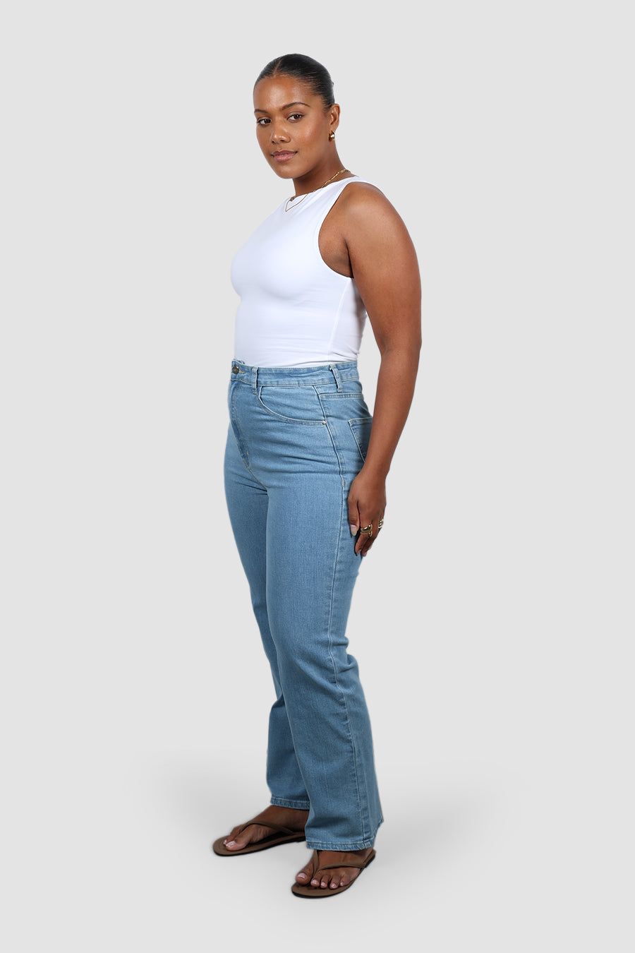 BILLY JEANS BLUE WASH