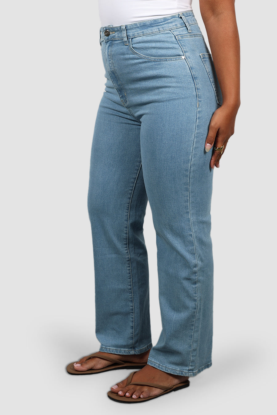 BILLY JEANS BLUE WASH