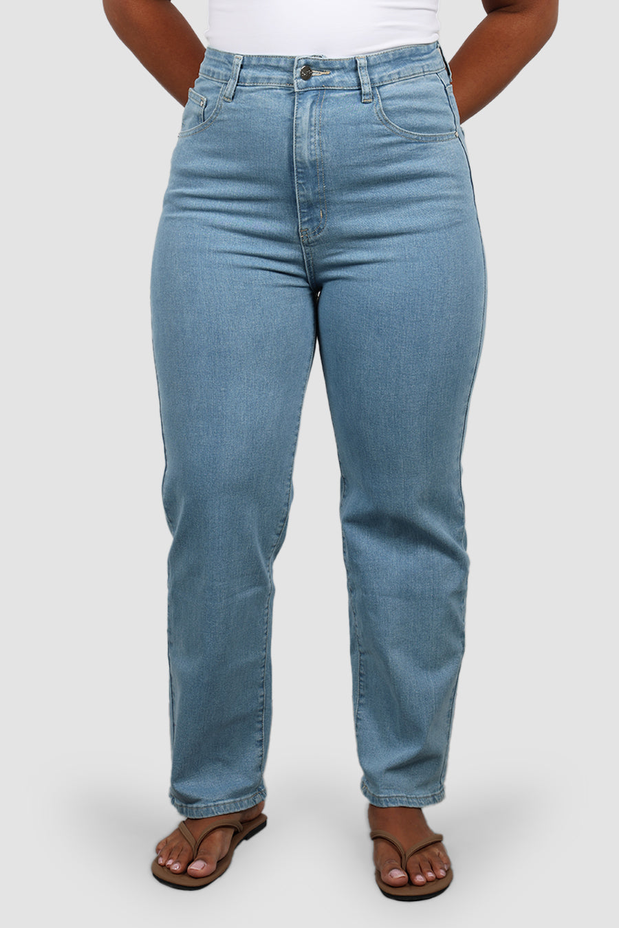 BILLY JEANS BLUE WASH