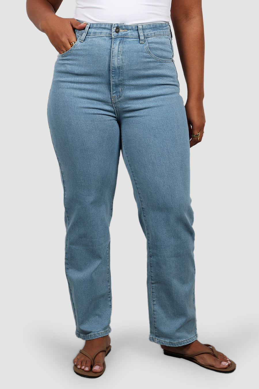 BILLY JEANS BLUE WASH