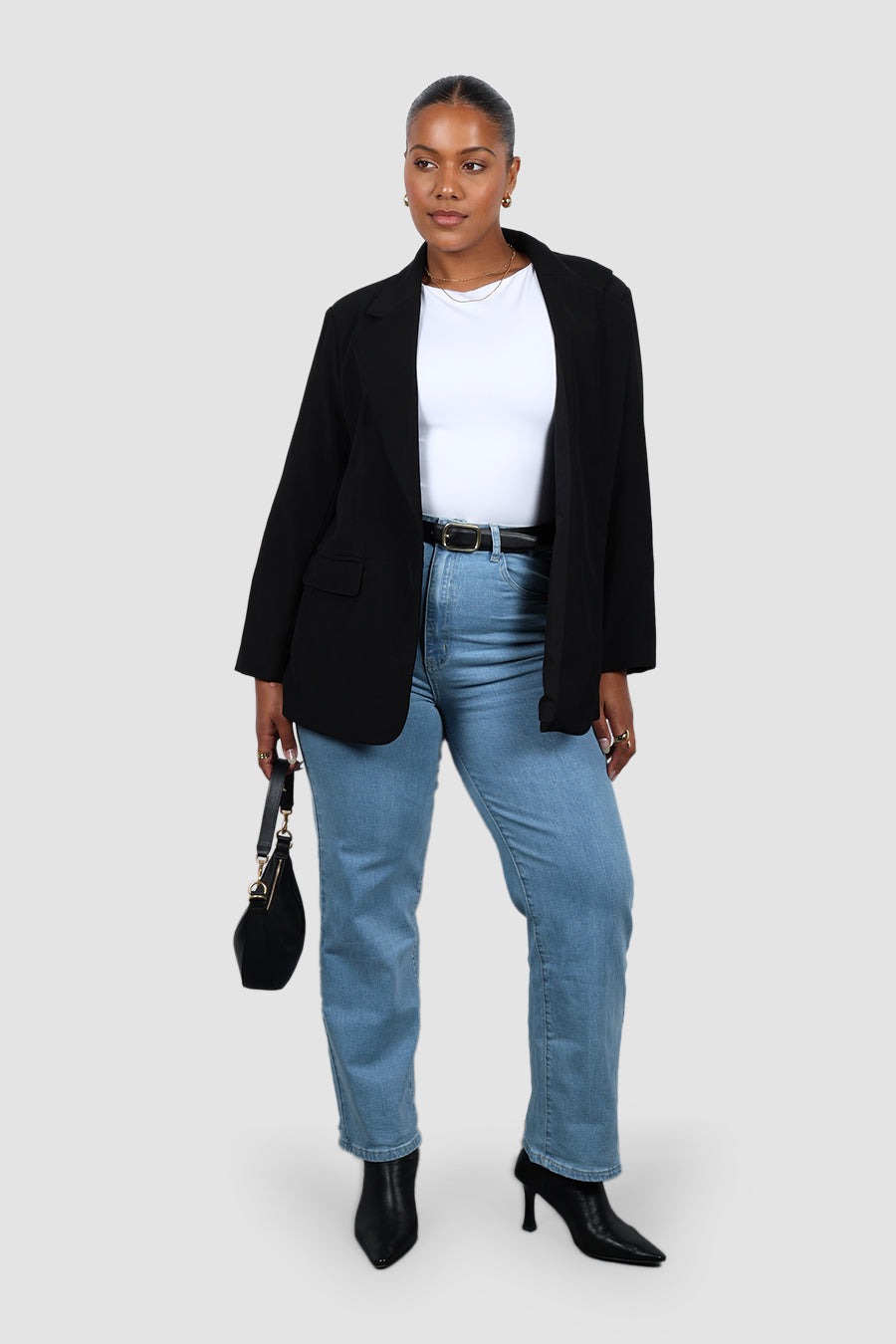 BILLY JEANS BLUE WASH