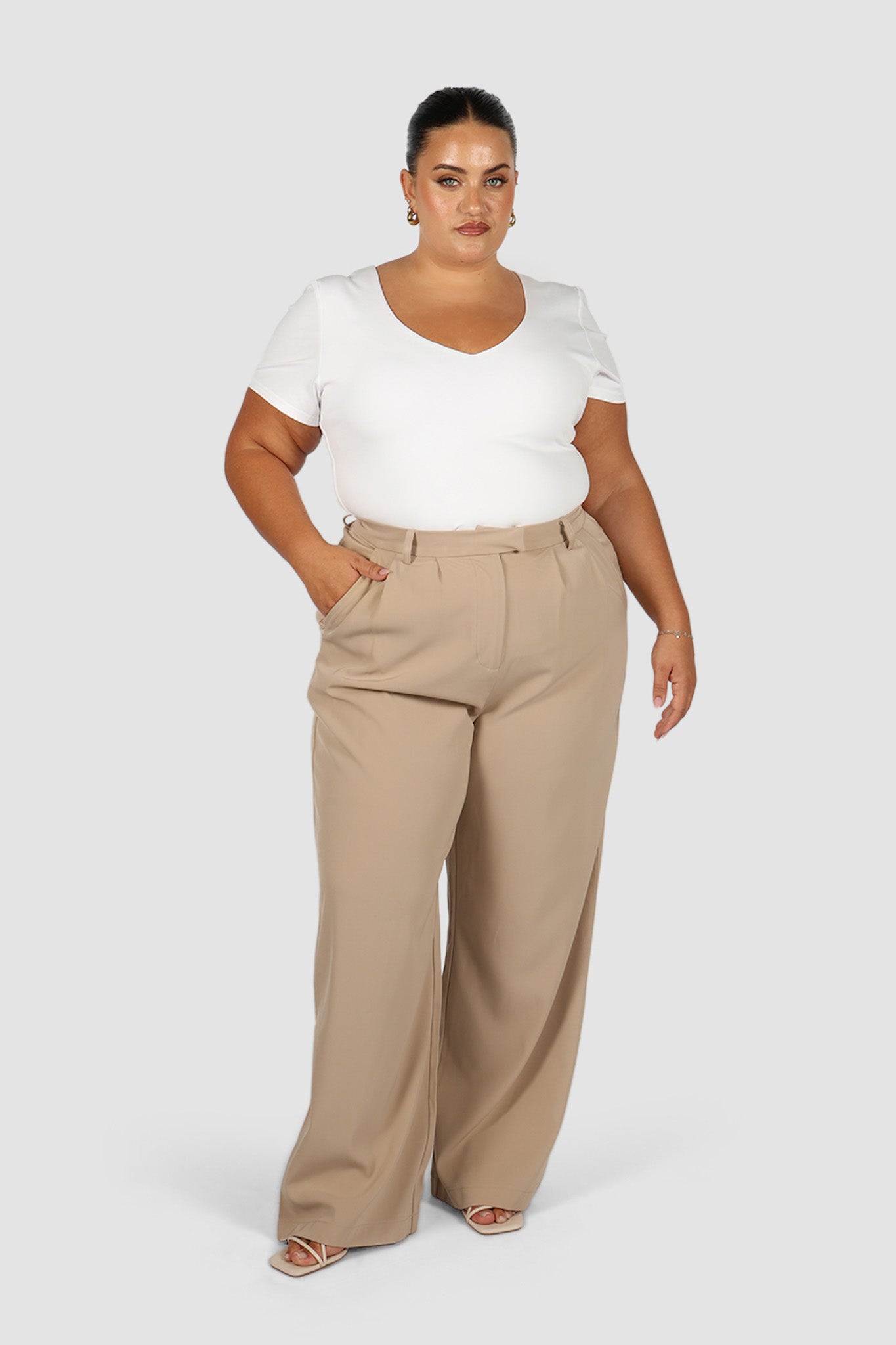 DOWNTOWN PANT COFFEE