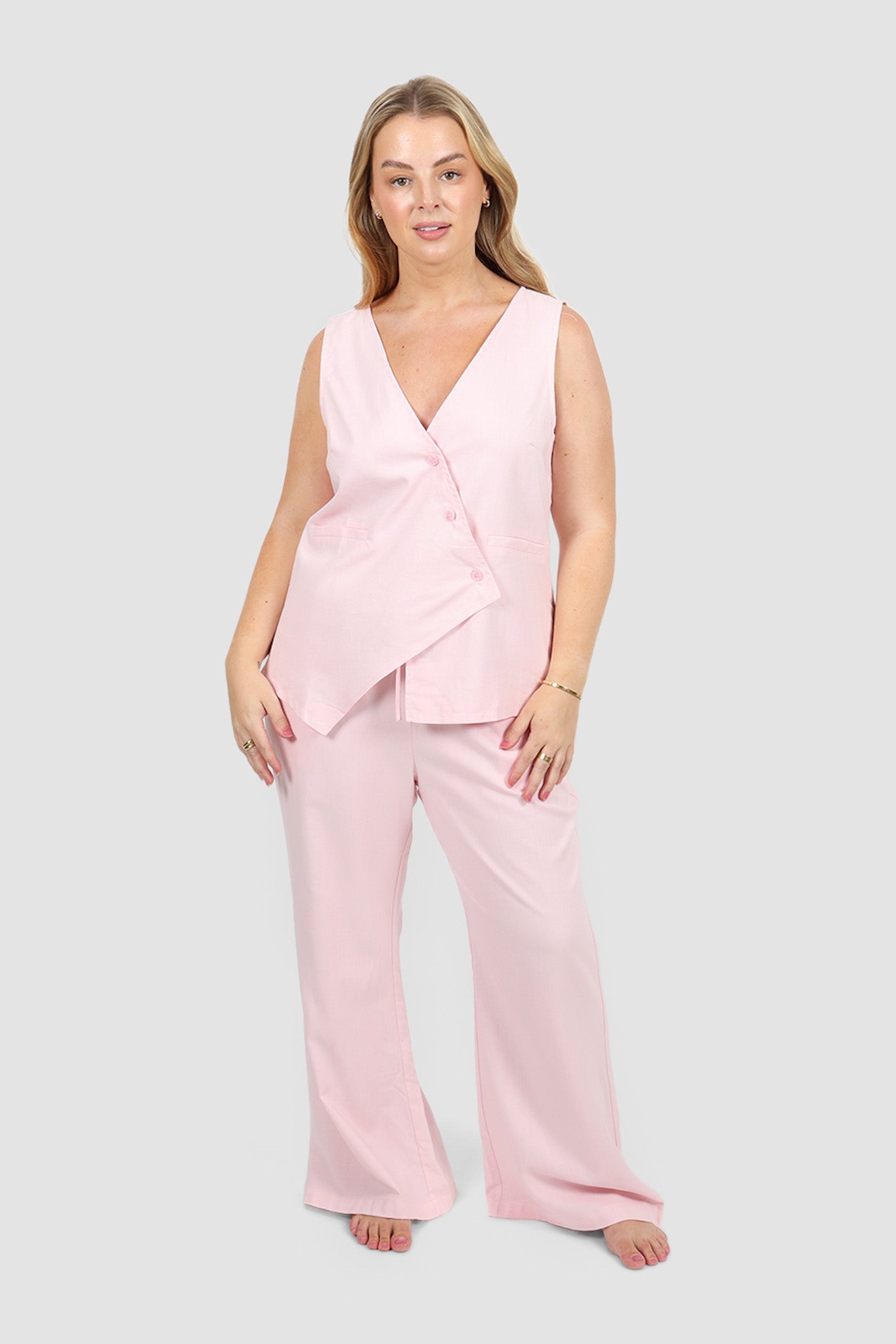 RAYA PANTS BALLERINA PINK