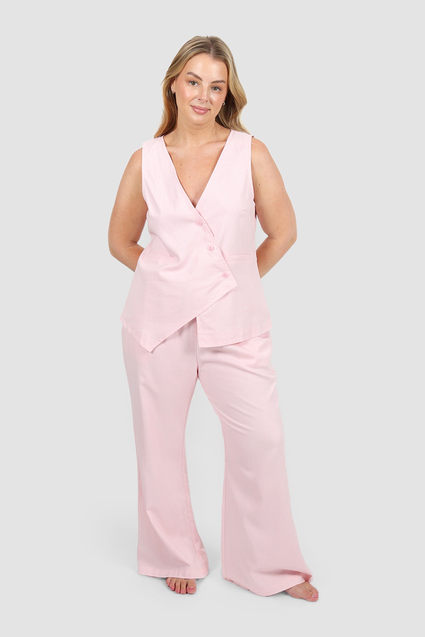 RAYA PANTS BALLERINA PINK