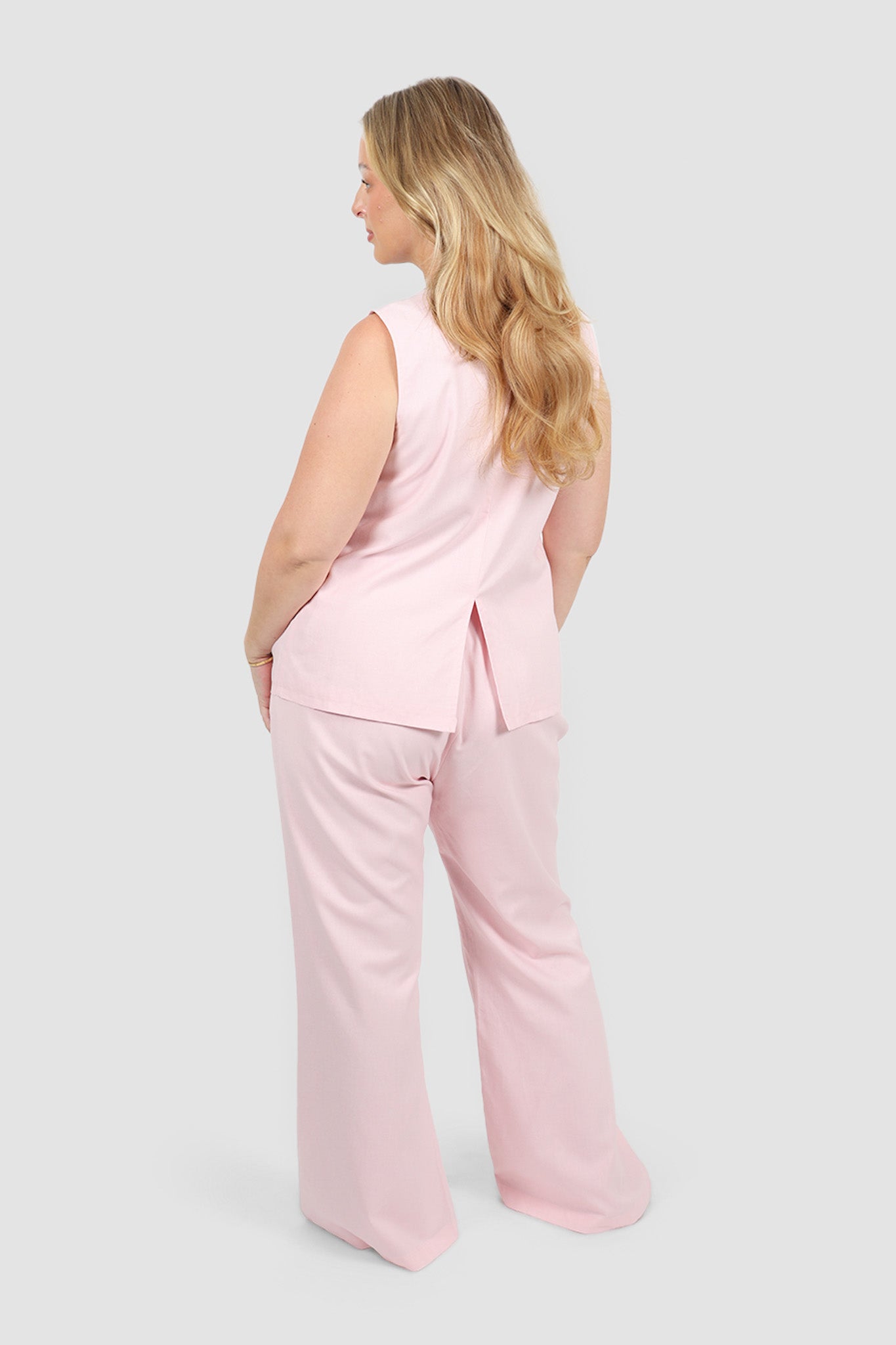 RAYA PANTS BALLERINA PINK