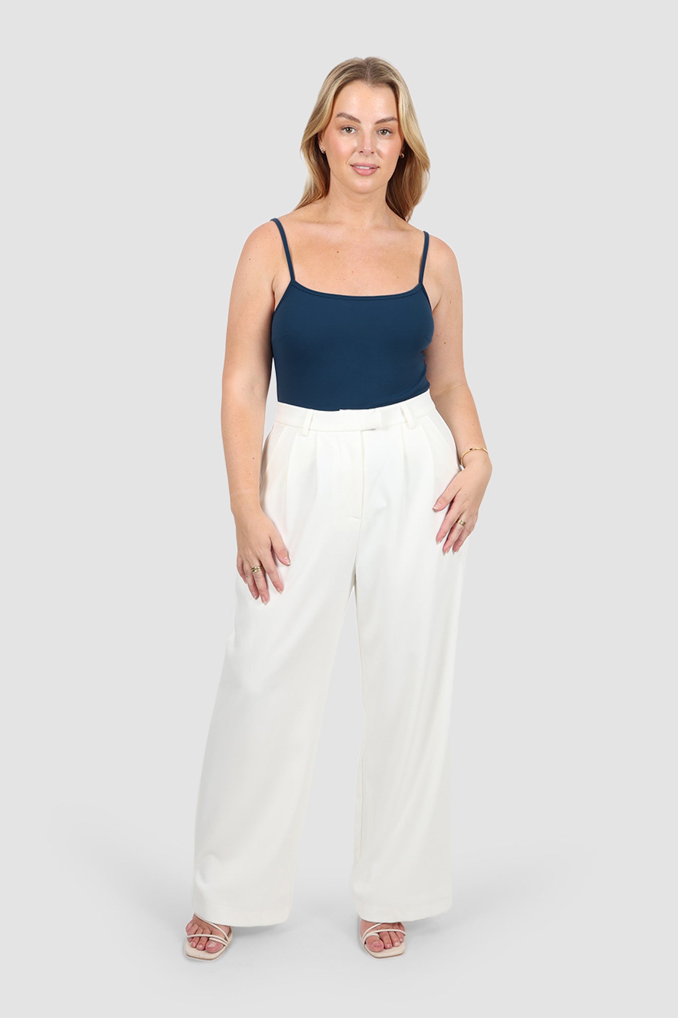 SAWYER BODYSUIT DEEP OCEAN