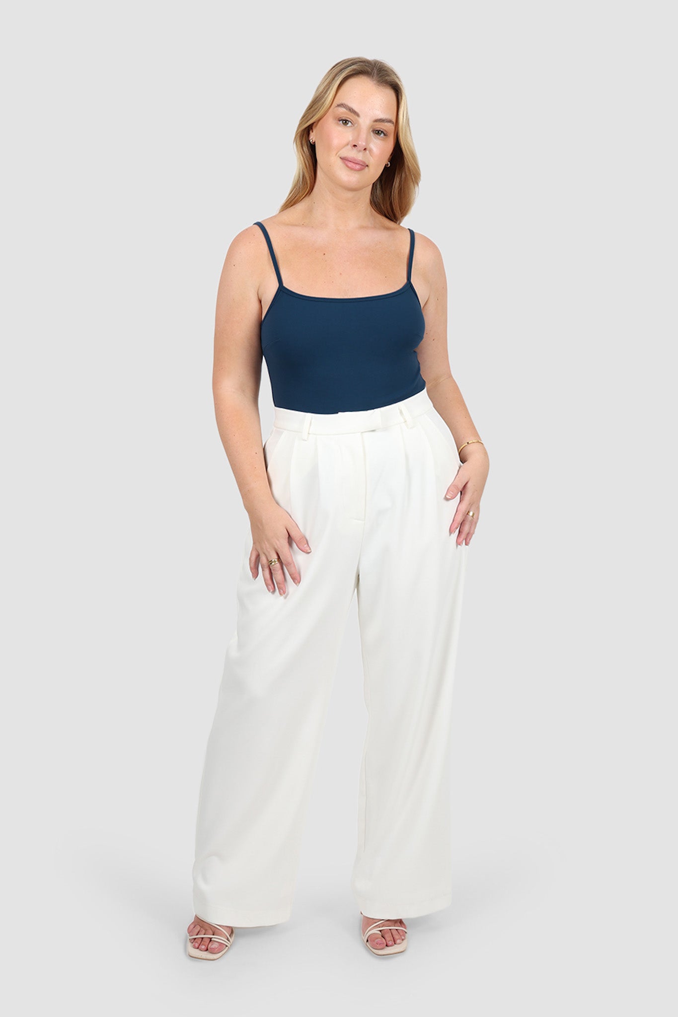 SAWYER BODYSUIT DEEP OCEAN