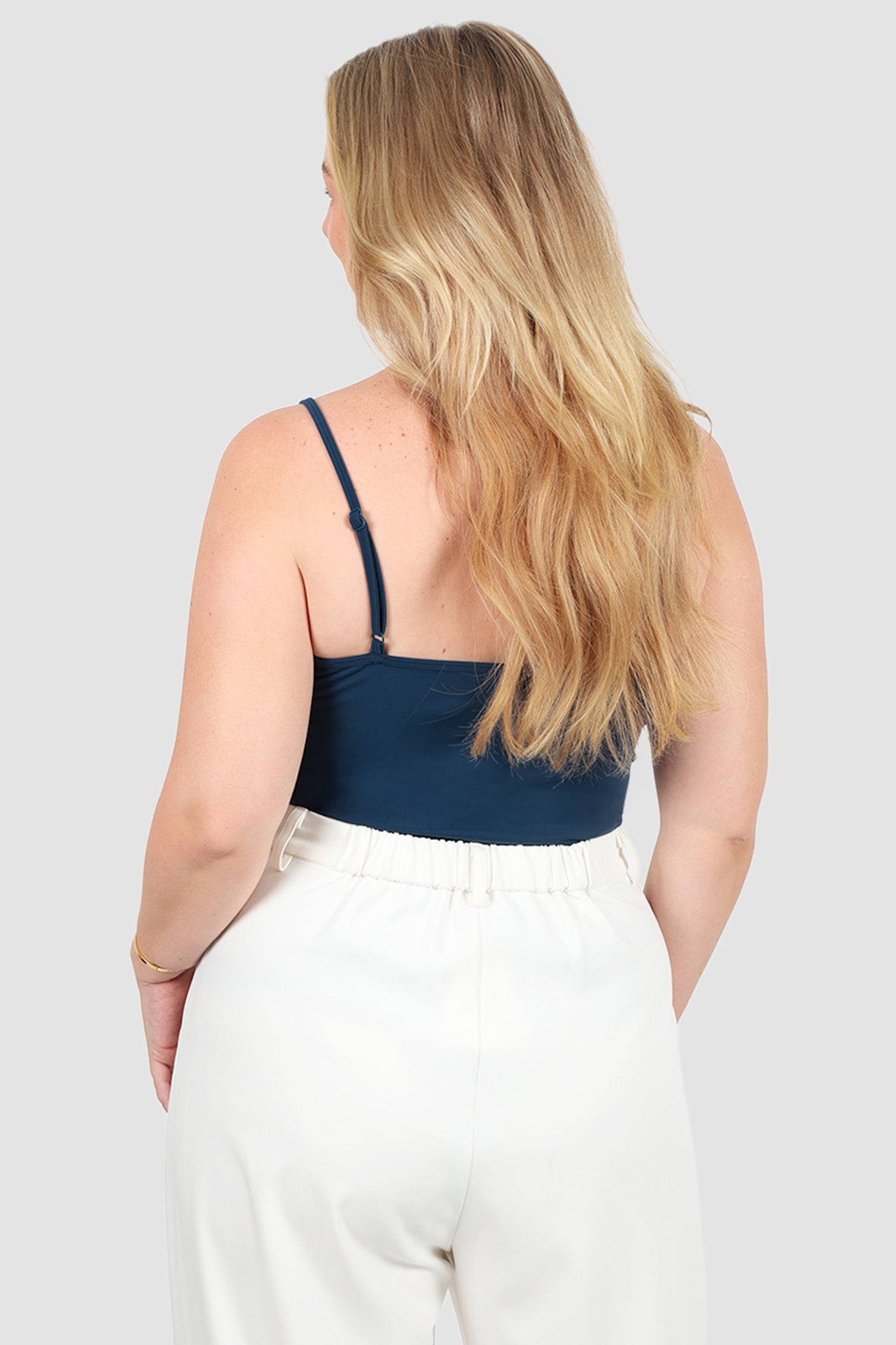 SAWYER BODYSUIT DEEP OCEAN