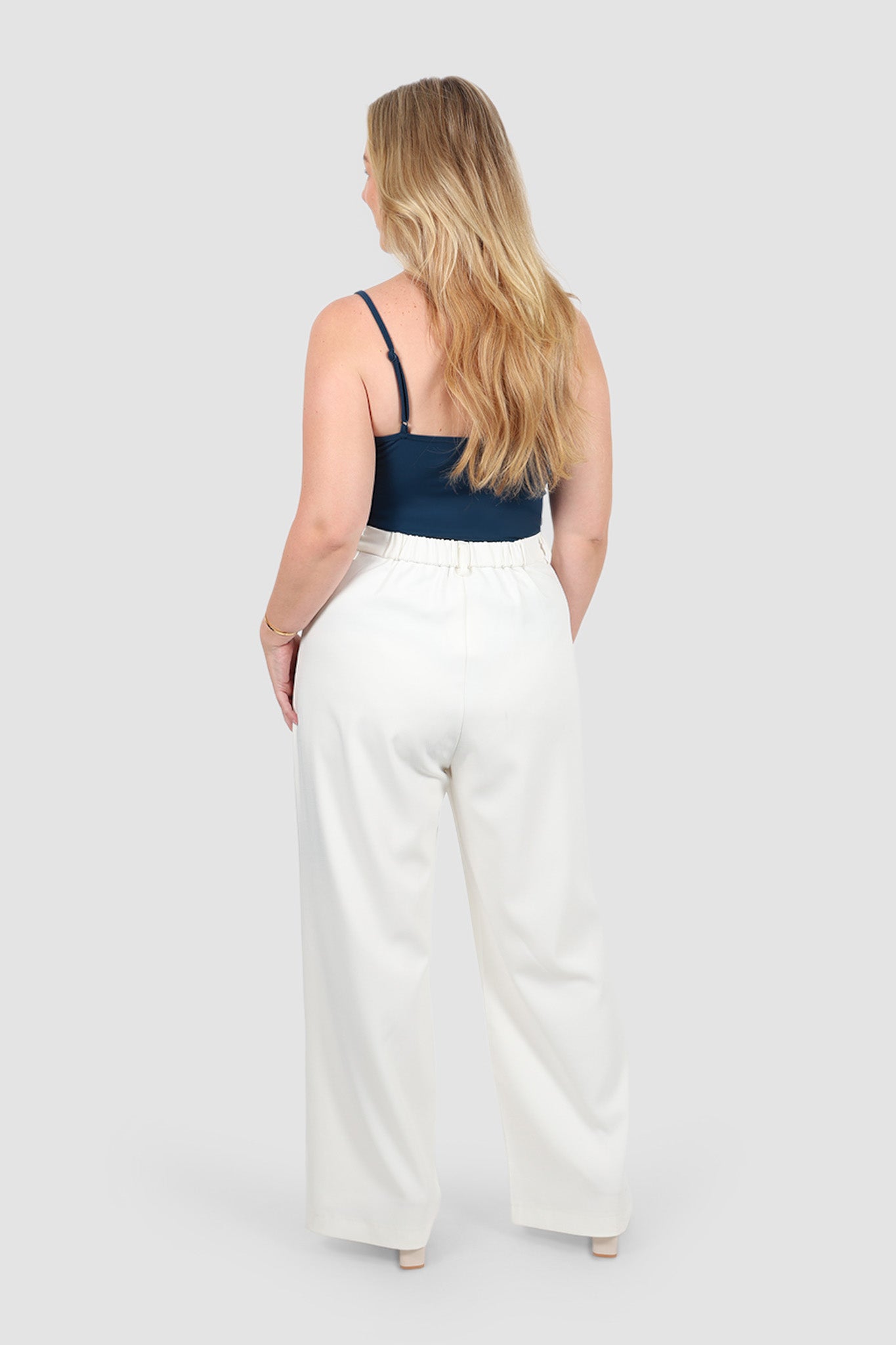 SAWYER BODYSUIT DEEP OCEAN