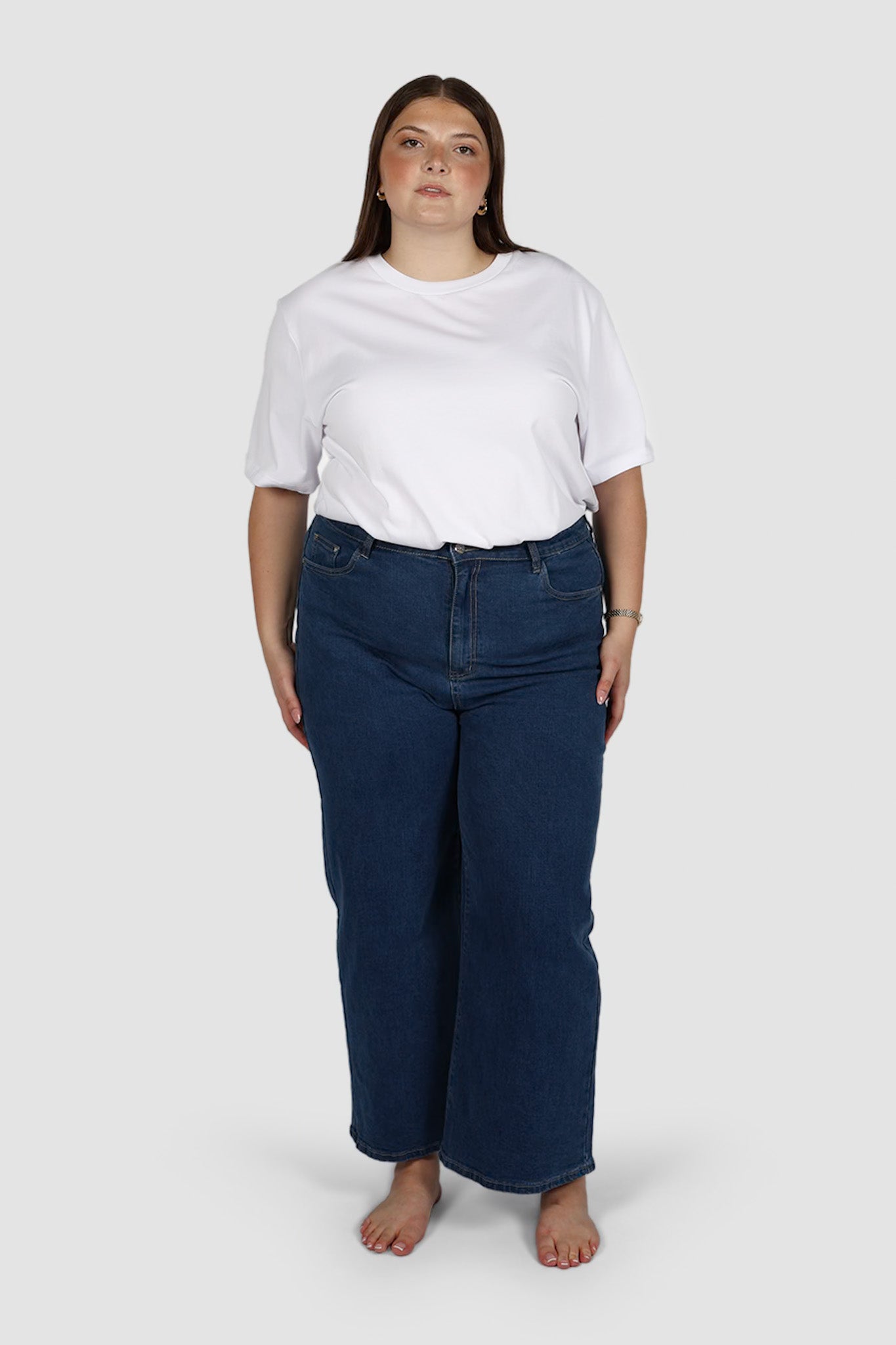 AXEL JEANS DEEP BLUE