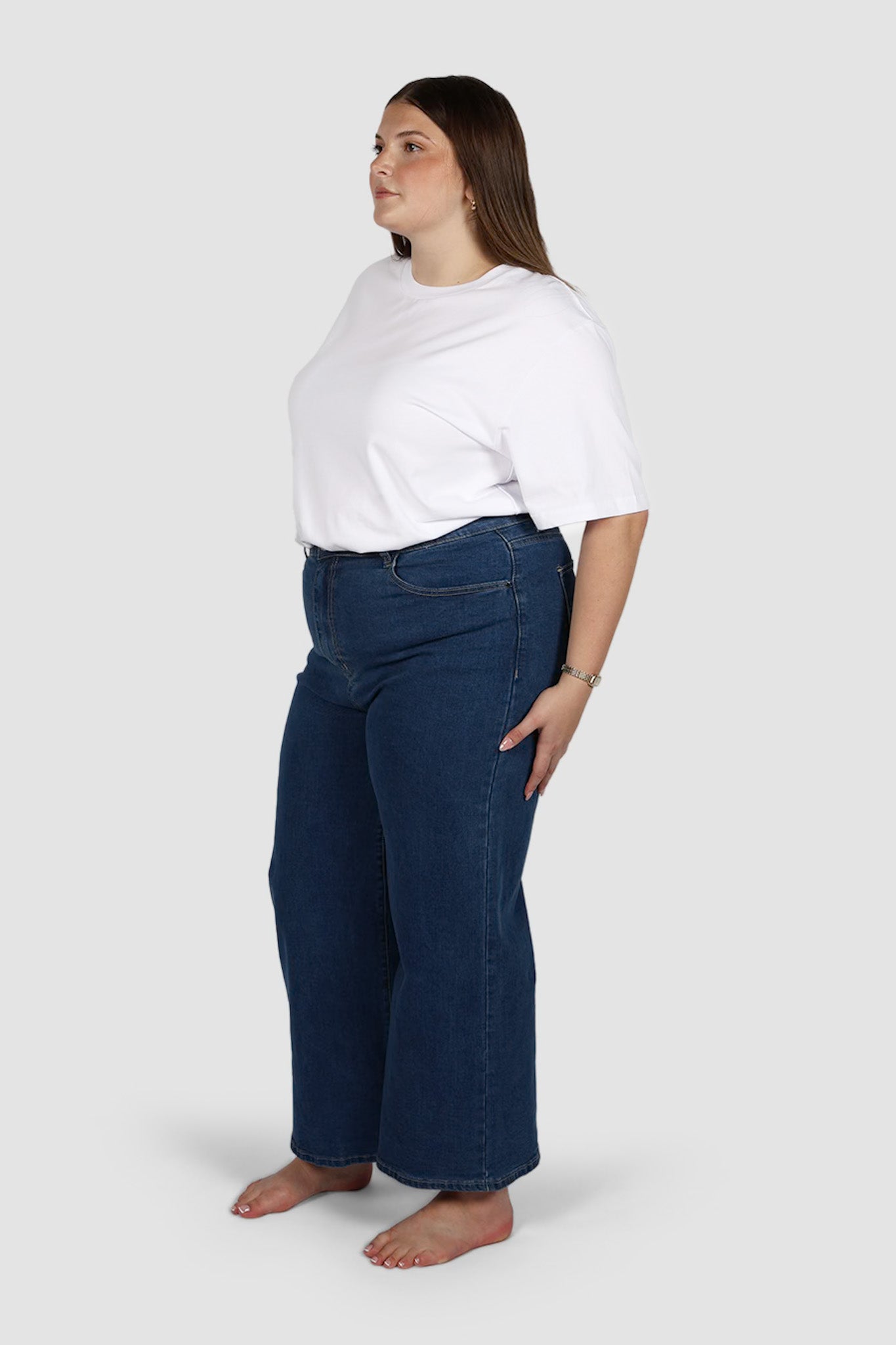 AXEL JEANS DEEP BLUE