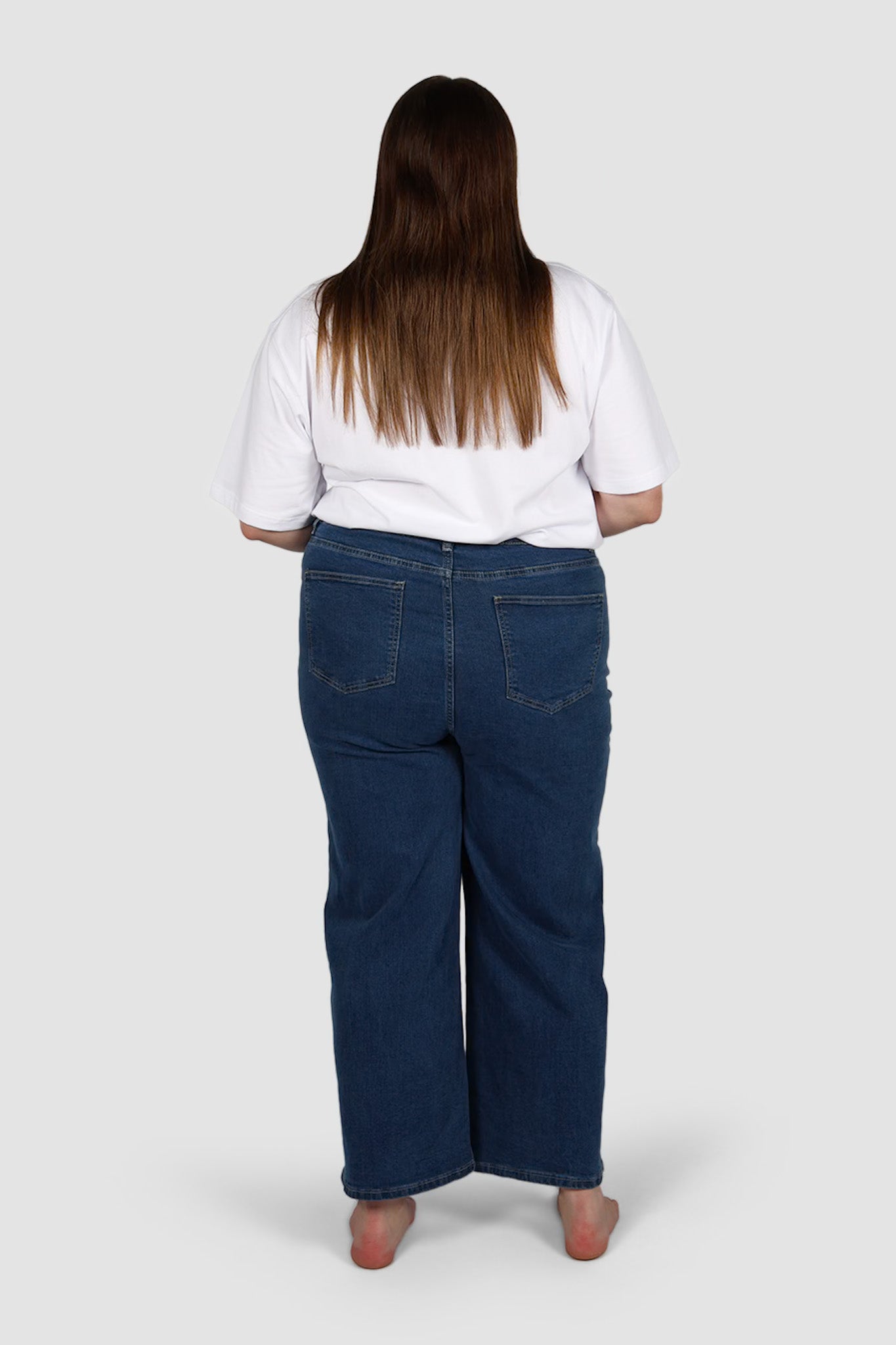 AXEL JEANS DEEP BLUE