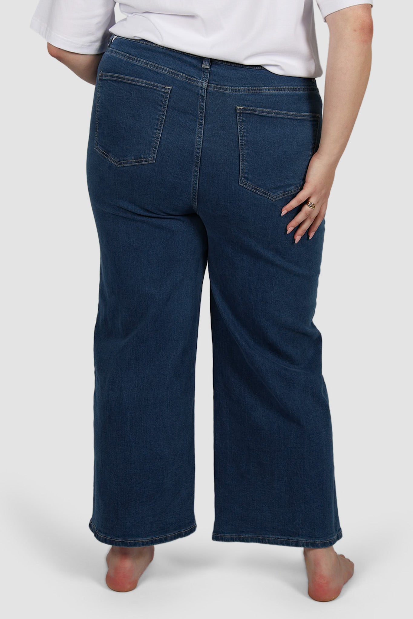 AXEL JEANS DEEP BLUE