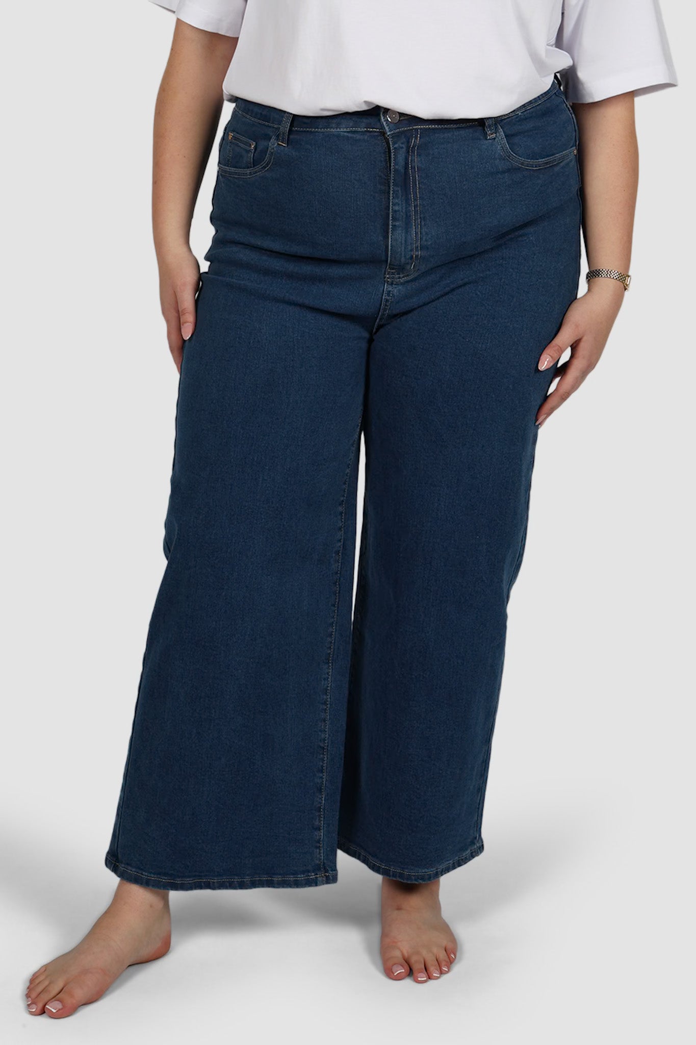 AXEL JEANS DEEP BLUE