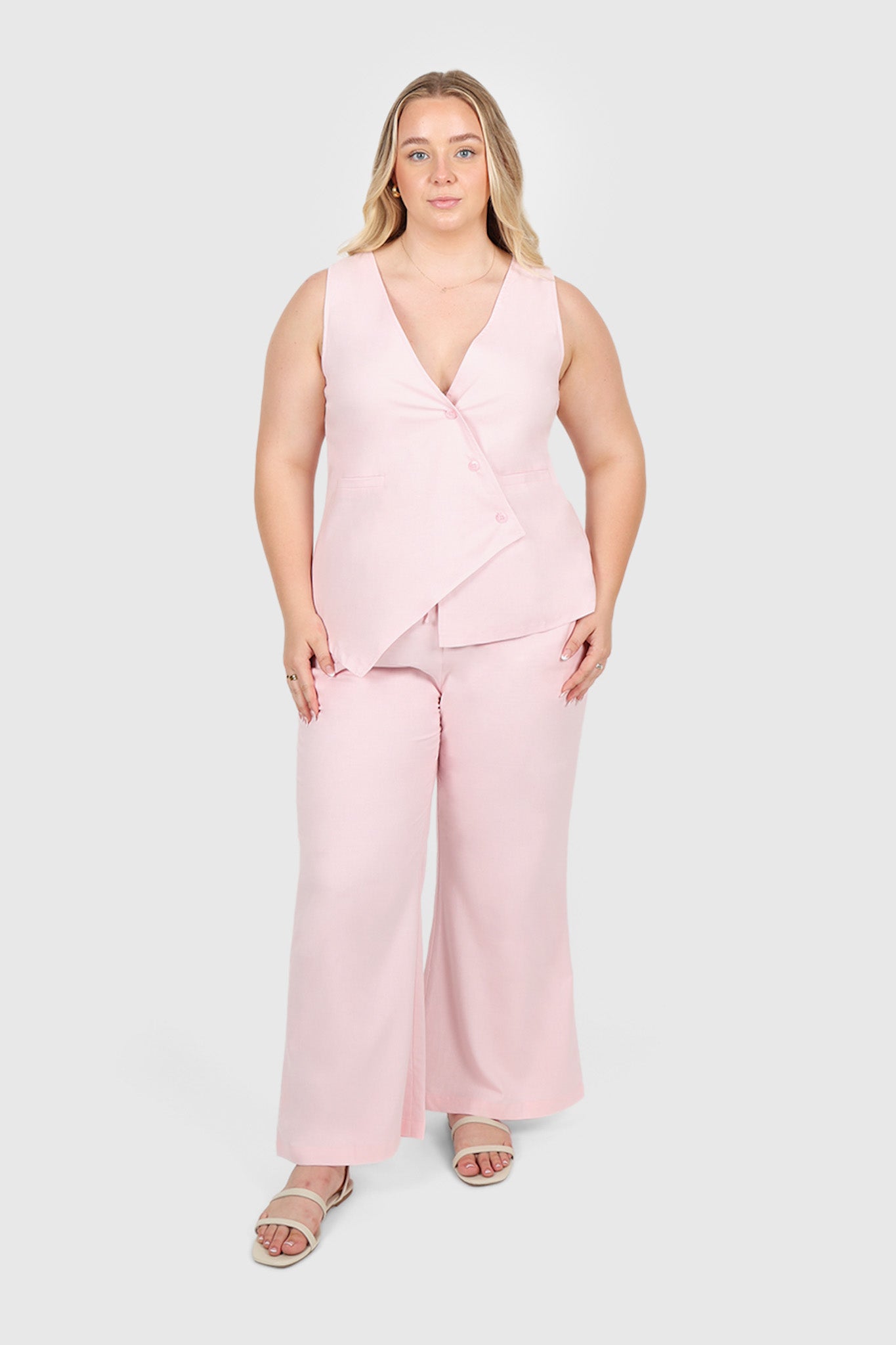 RAYA PANTS BALLERINA PINK