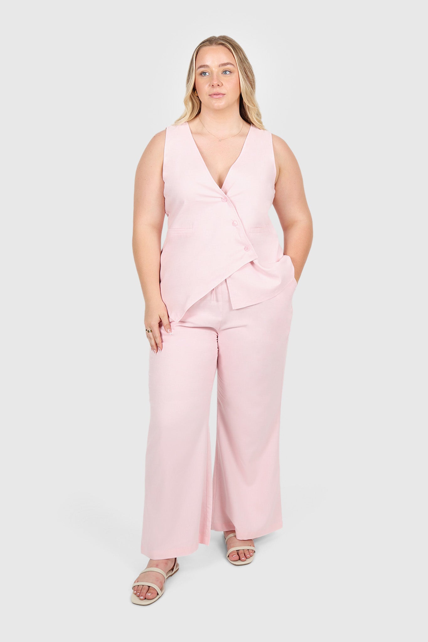 RAYA PANTS BALLERINA PINK