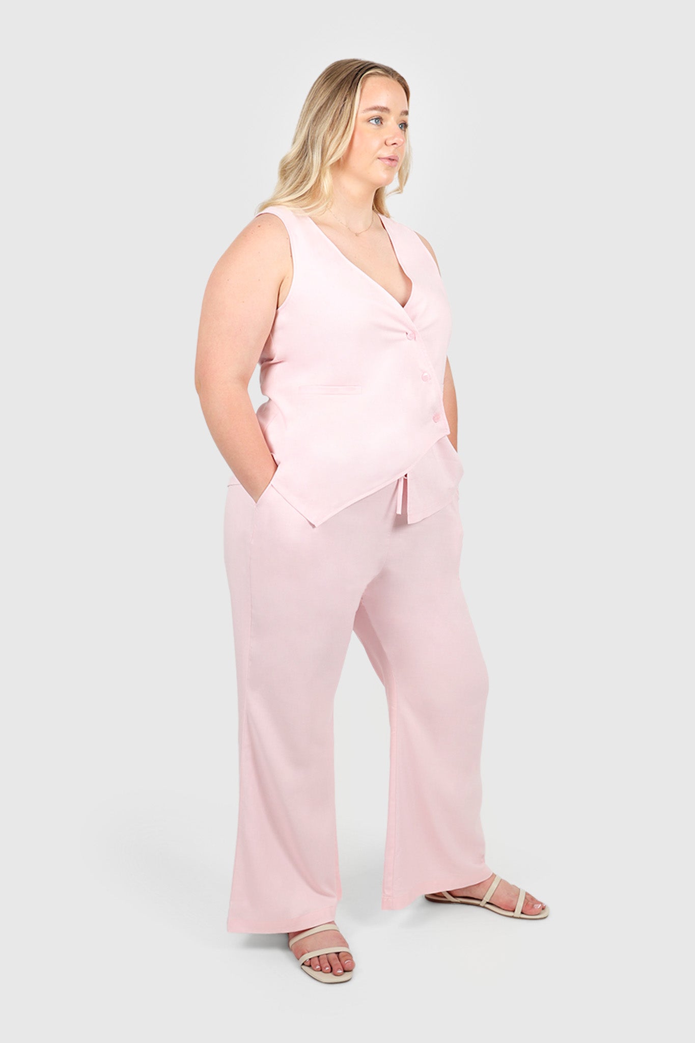 RAYA PANTS BALLERINA PINK