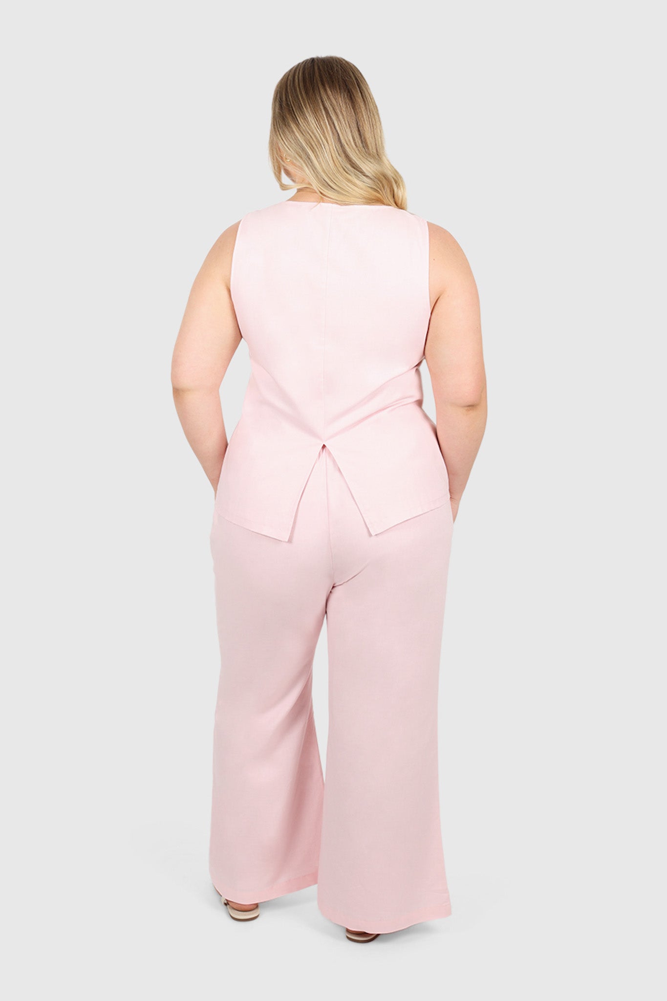 RAYA PANTS BALLERINA PINK