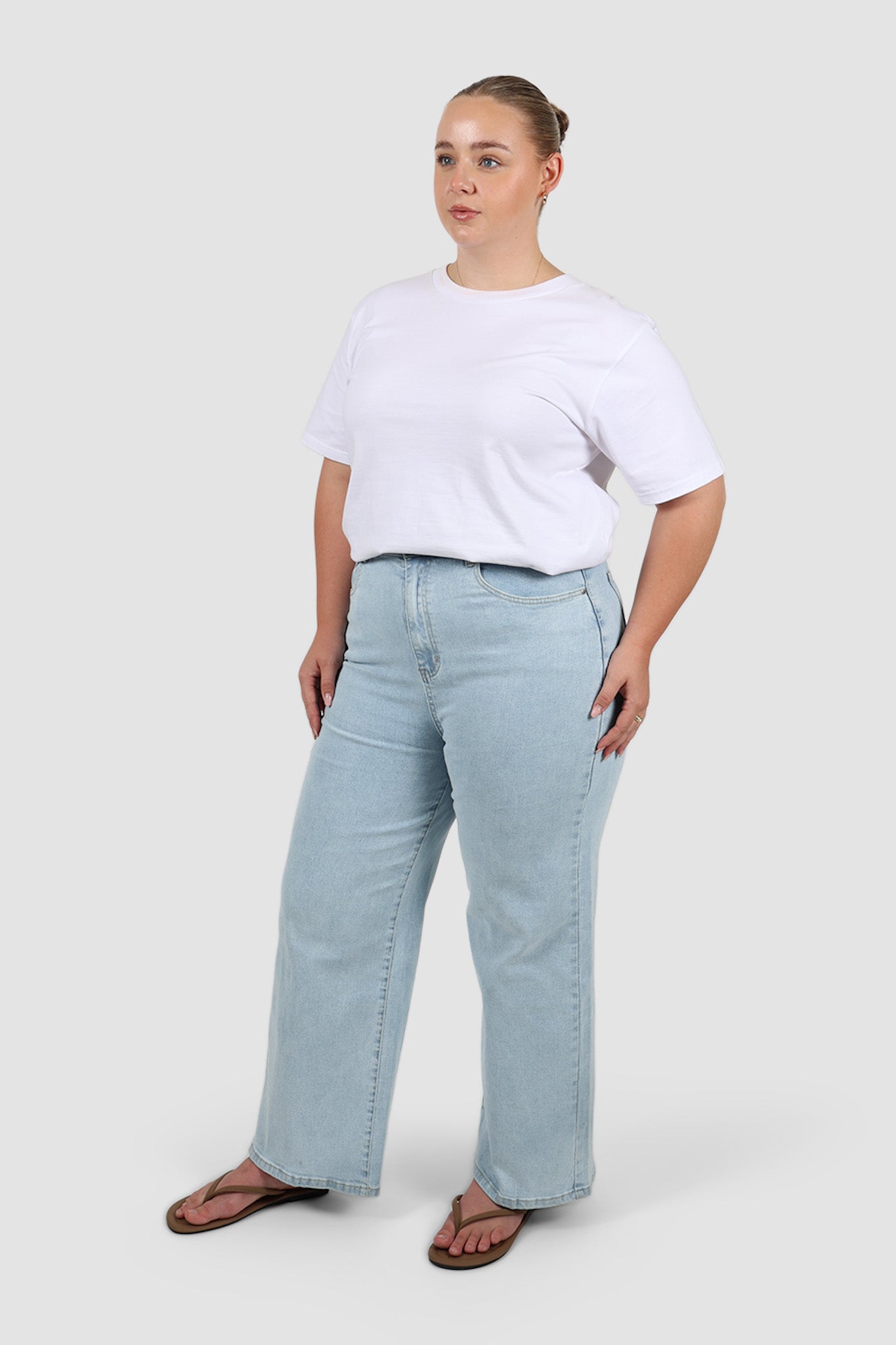 AXEL JEANS LIGHT BLUE