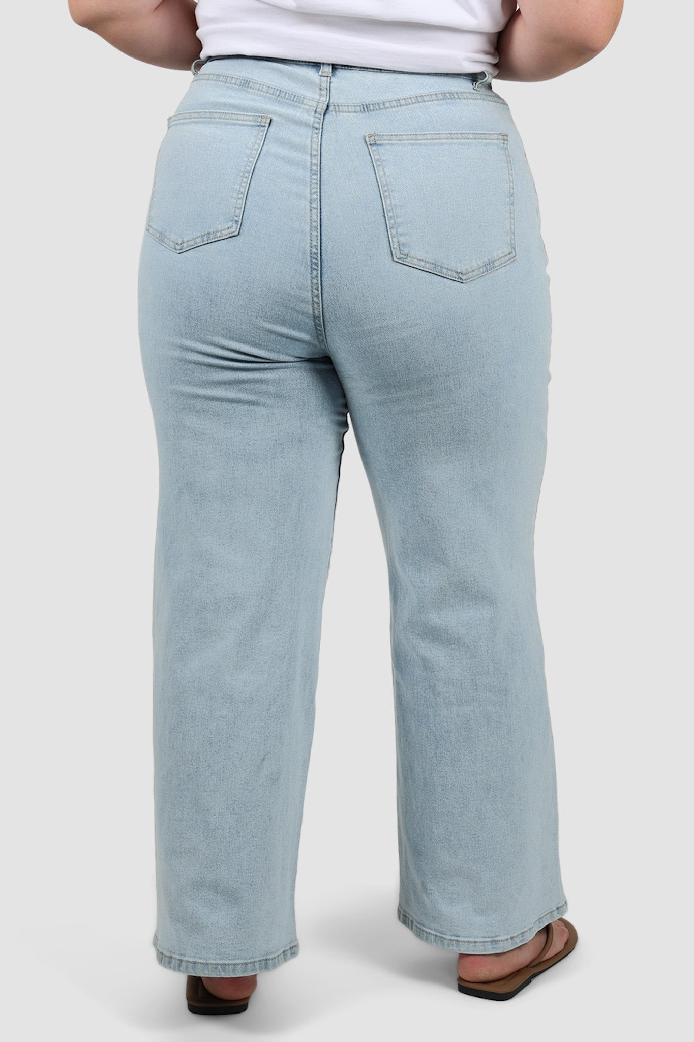 AXEL JEANS LIGHT BLUE