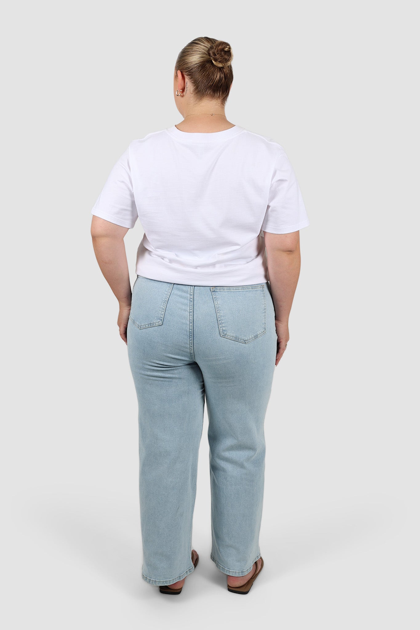 AXEL JEANS LIGHT BLUE