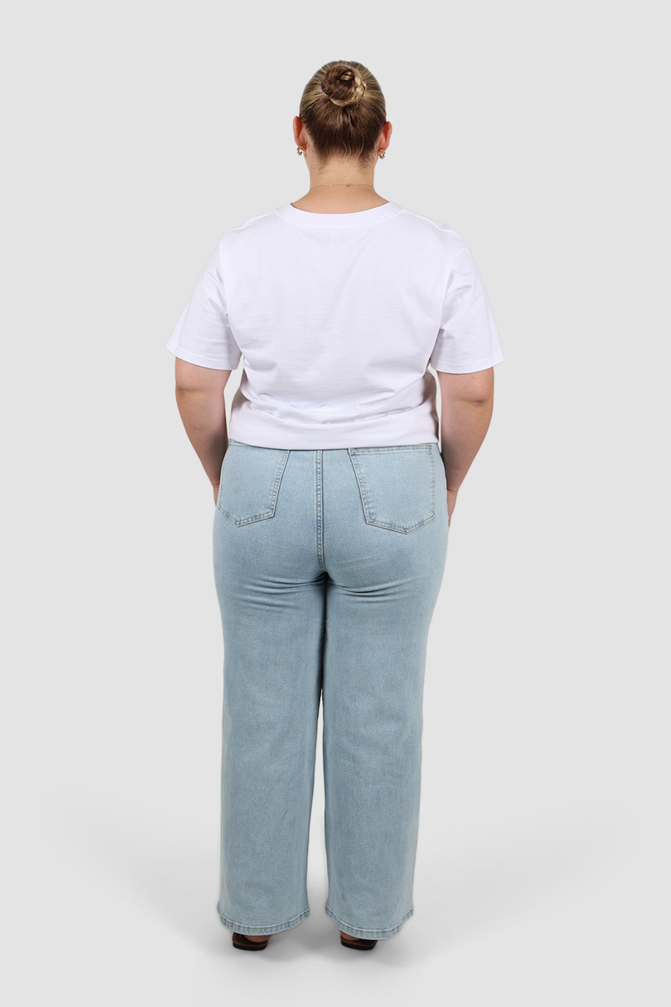 AXEL JEANS LIGHT BLUE