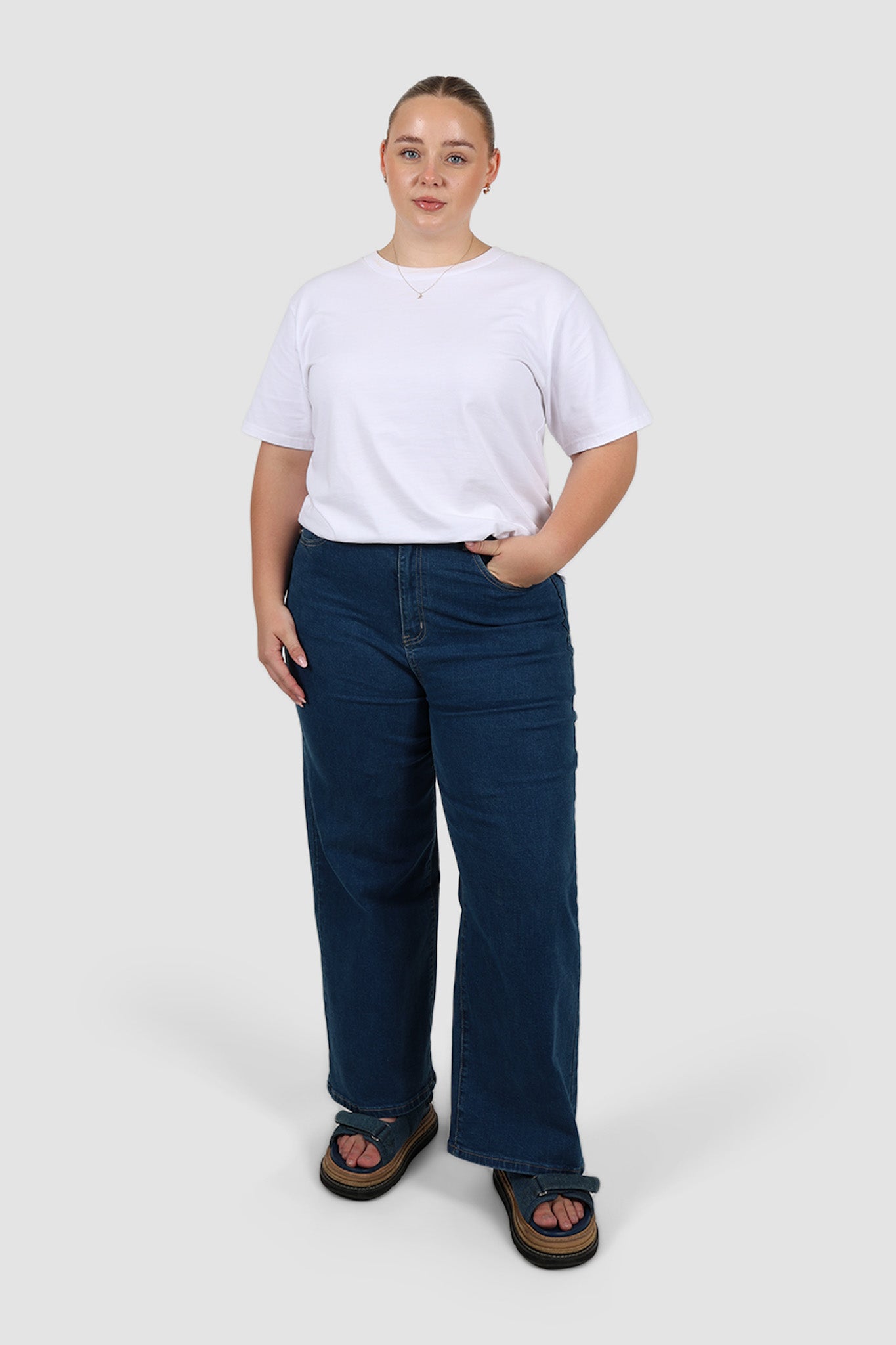 AXEL JEANS DEEP BLUE