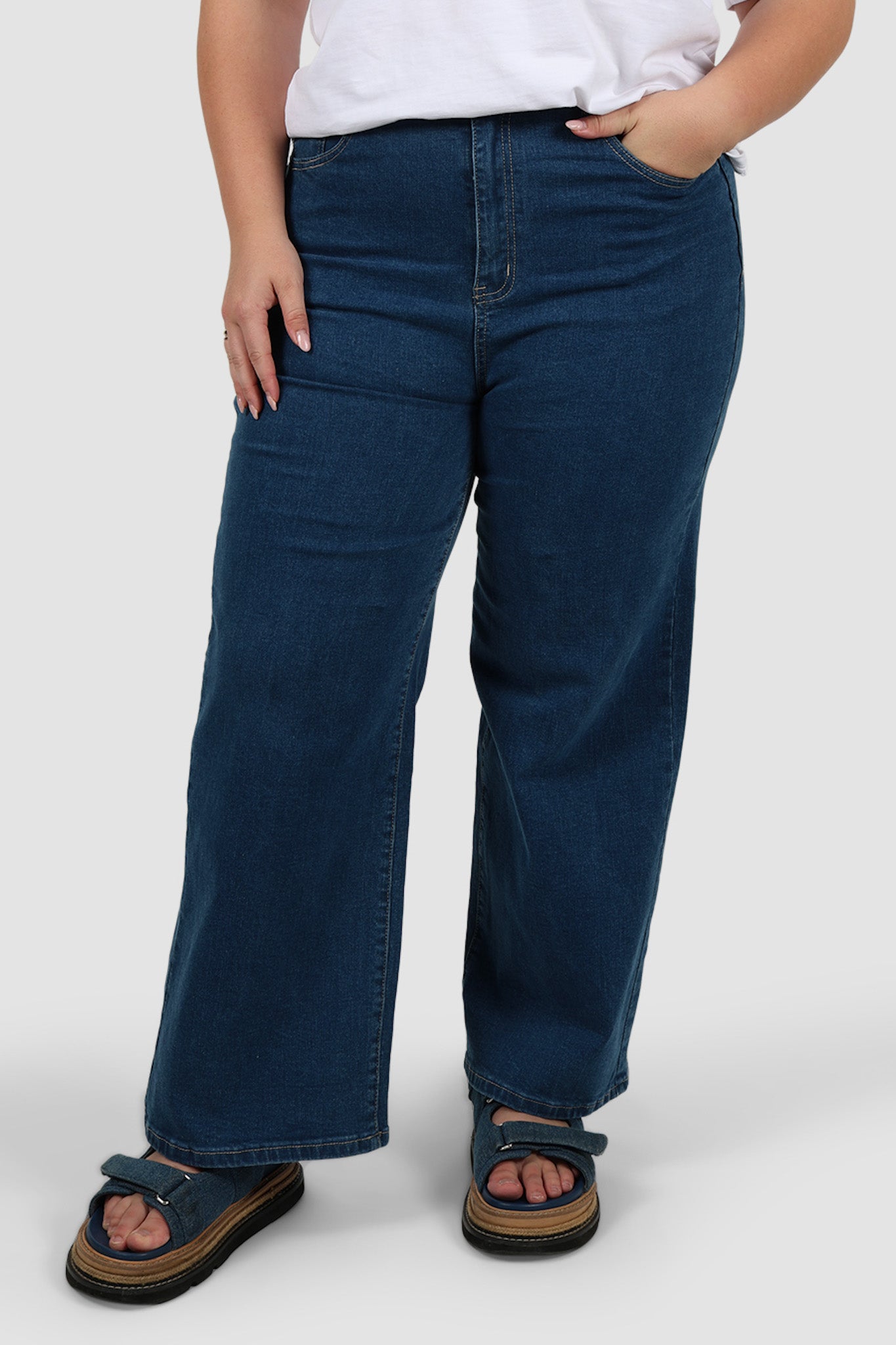 AXEL JEANS DEEP BLUE