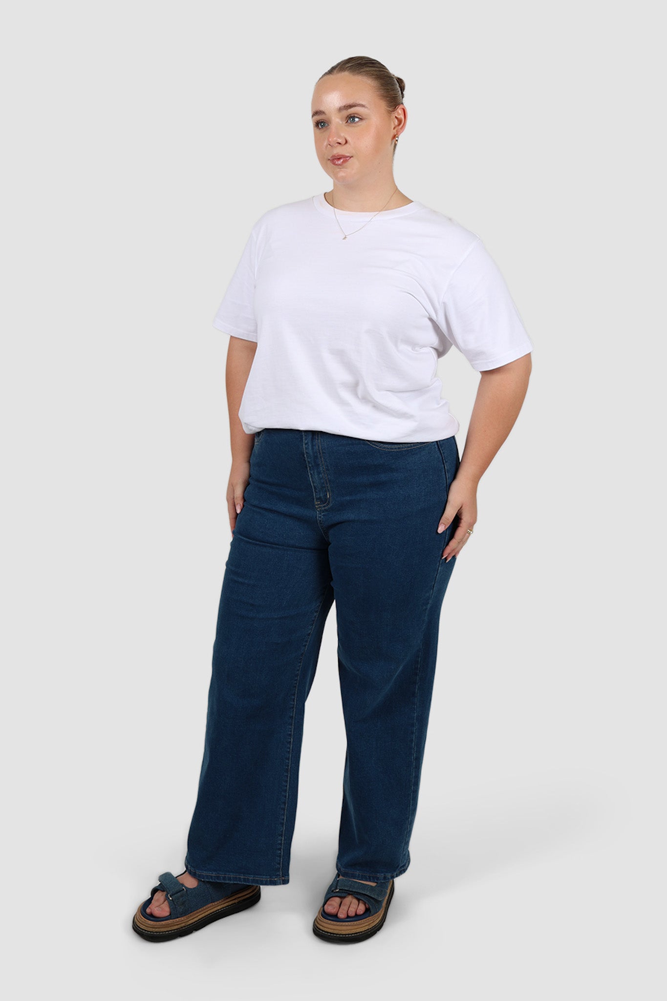 AXEL JEANS DEEP BLUE