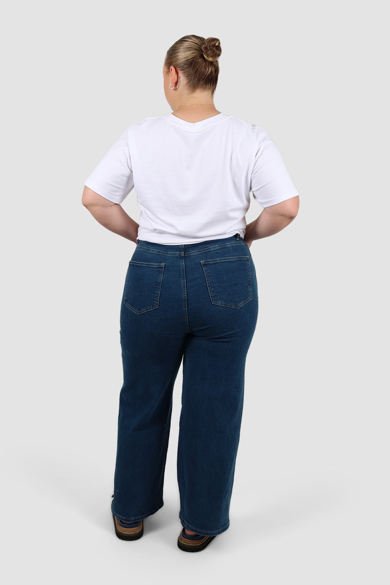 AXEL JEANS DEEP BLUE