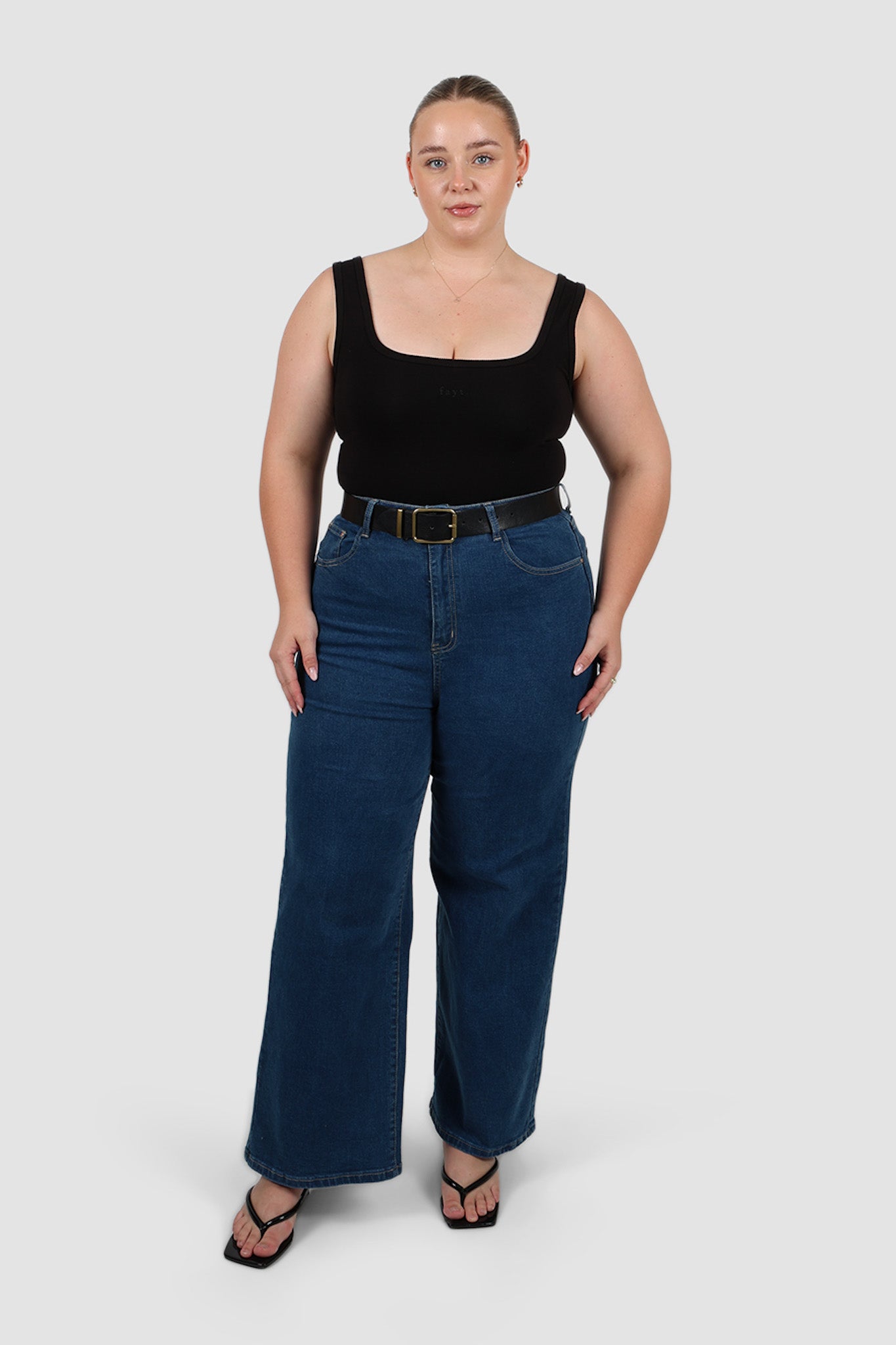 AXEL JEANS DEEP BLUE