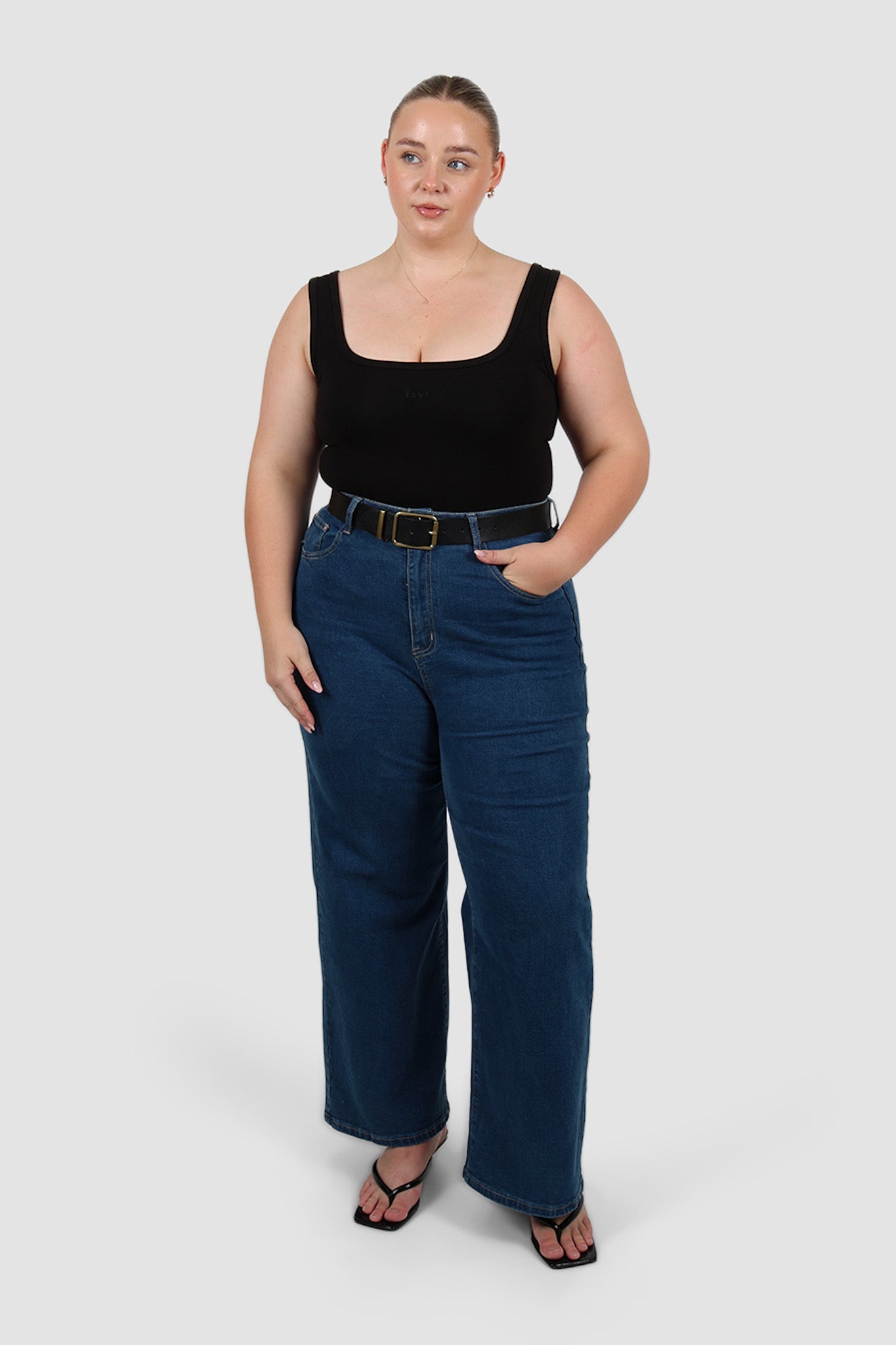 AXEL JEANS DEEP BLUE