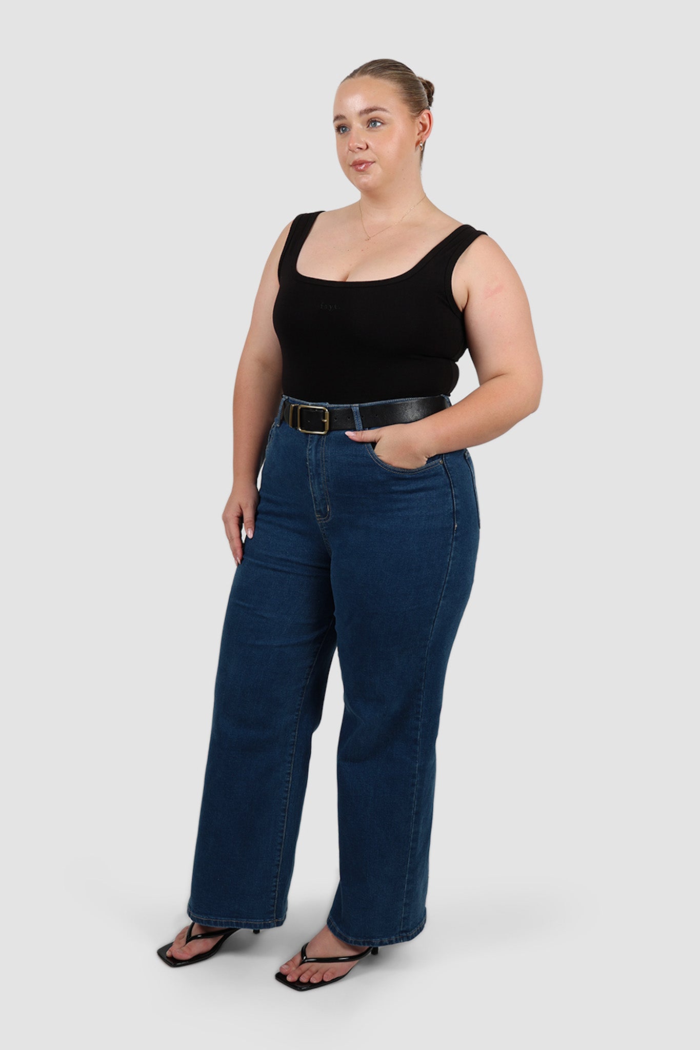 AXEL JEANS DEEP BLUE