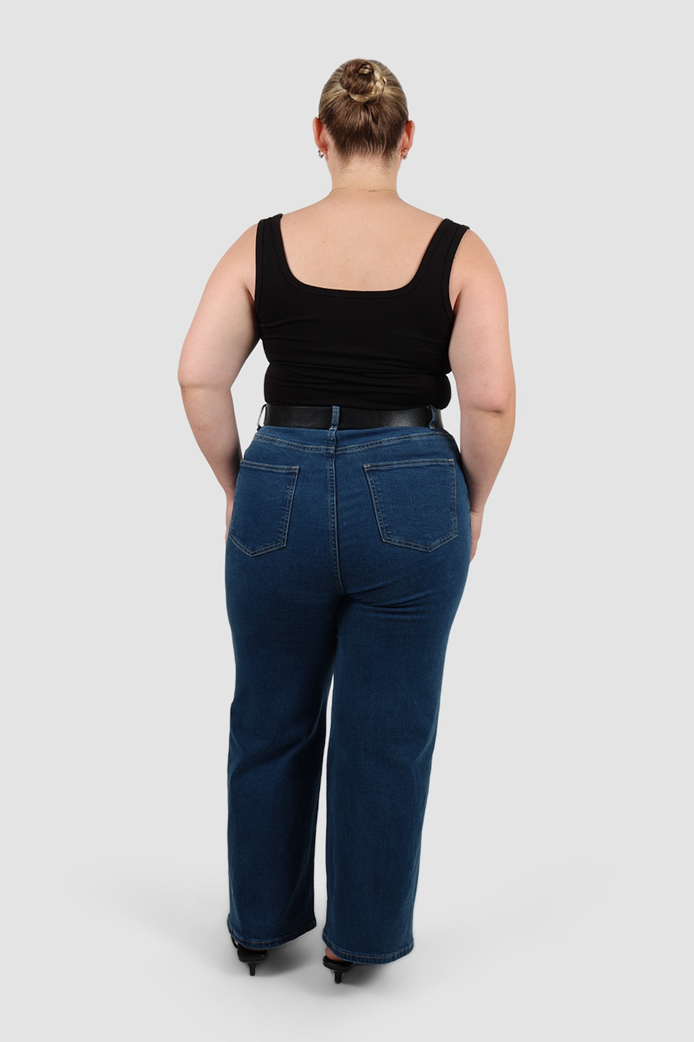AXEL JEANS DEEP BLUE