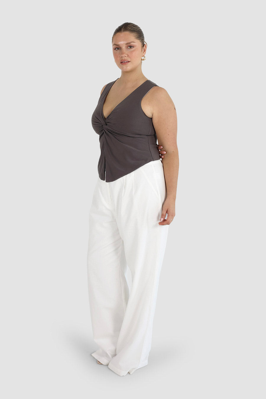 COLT TWIST TOP CHARCOAL