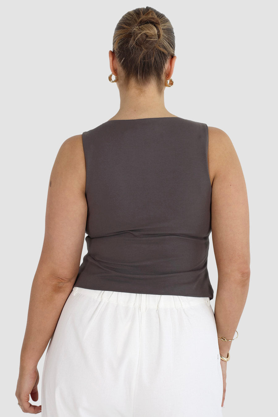 COLT TWIST TOP CHARCOAL