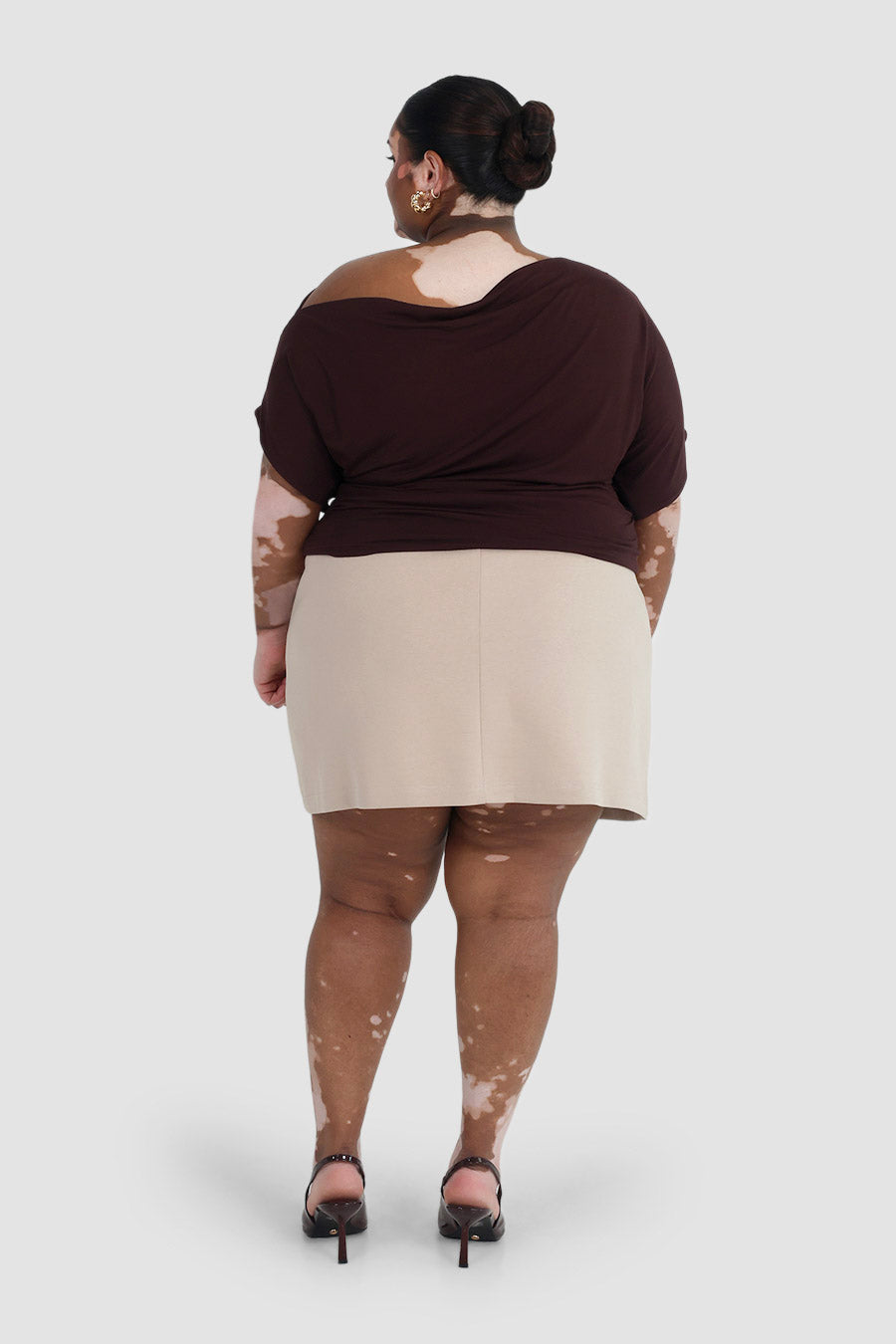 SOREVA COMFORT SKORT NEUTRAL