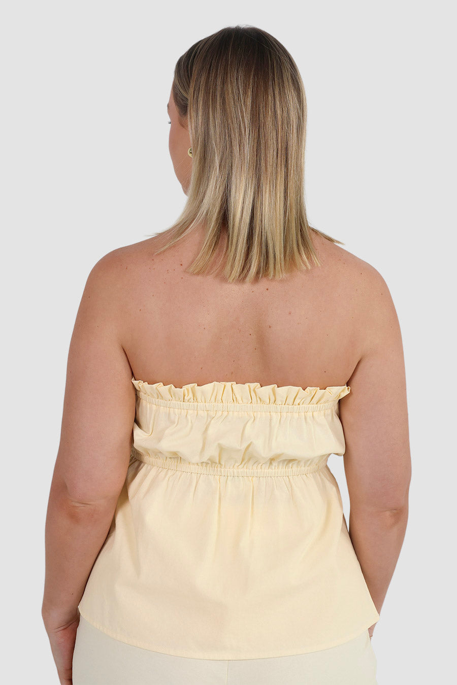 ASPEN TOP SOFT YELLOW