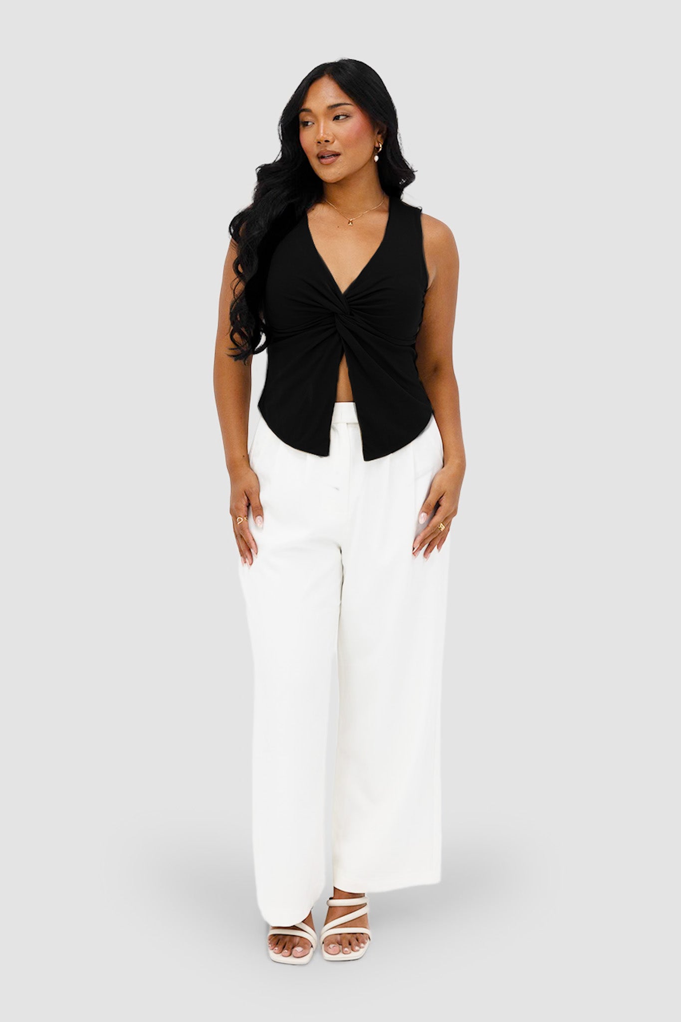 COLT TWIST TOP BLACK